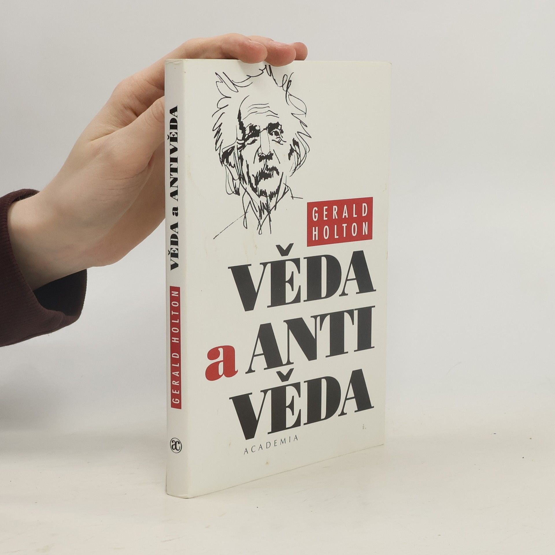 James Geralton Věda a antivěda