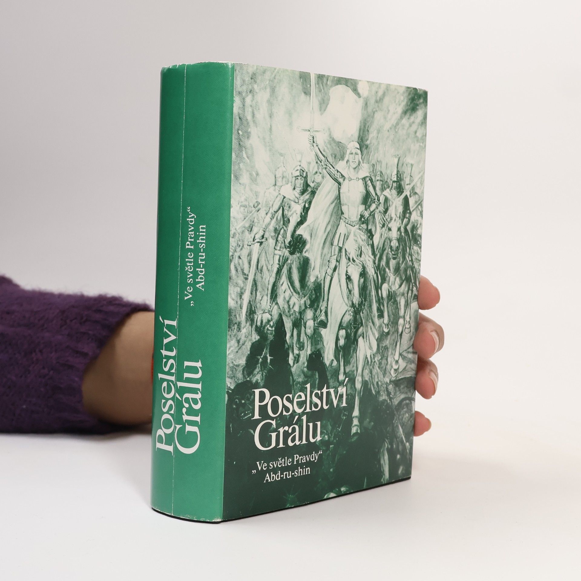 Abd Ru Shin Poselství Grálu