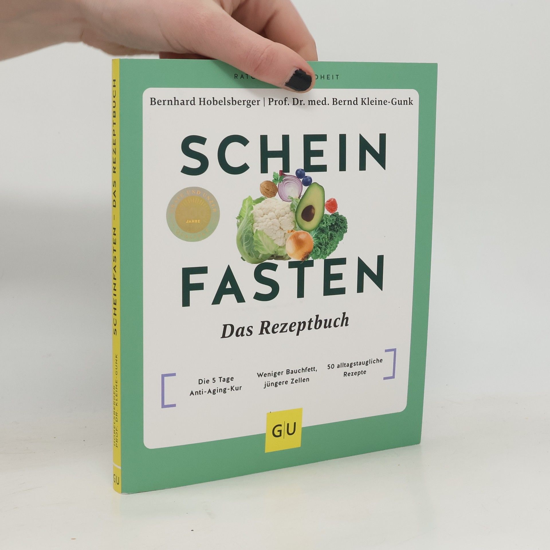 Bernhard Hobelsberger Scheinfasten