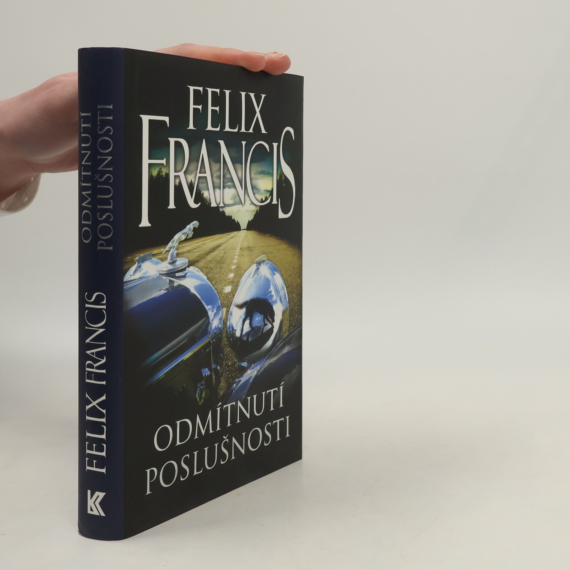 Felix Francis Odmítnutí poslušnosti