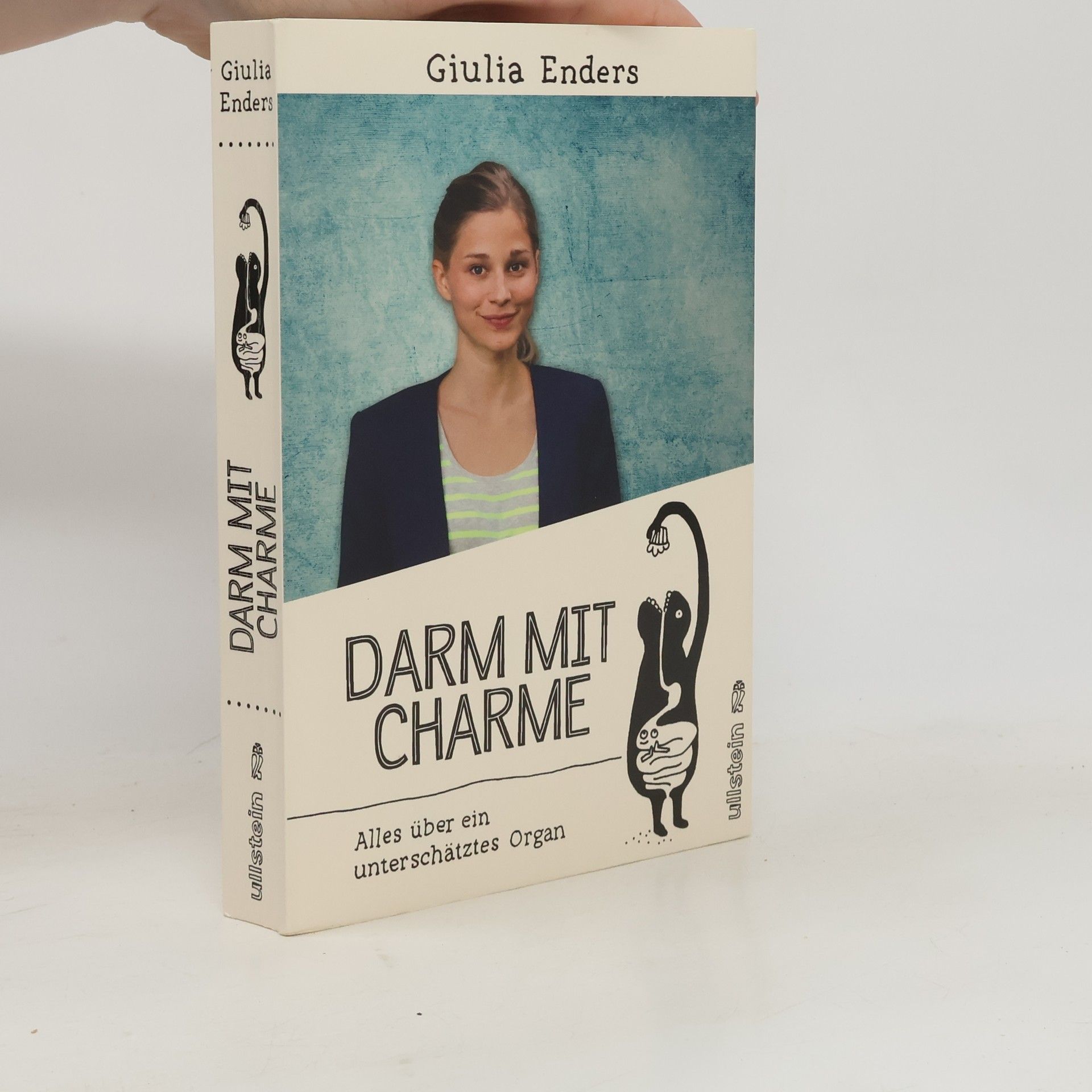 Giulia Enders Darm mit Charme