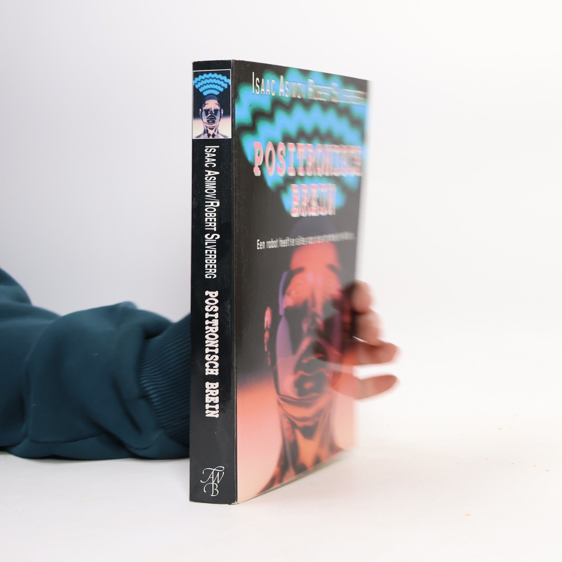 Isaak Judovič Asimov Positronisch brein