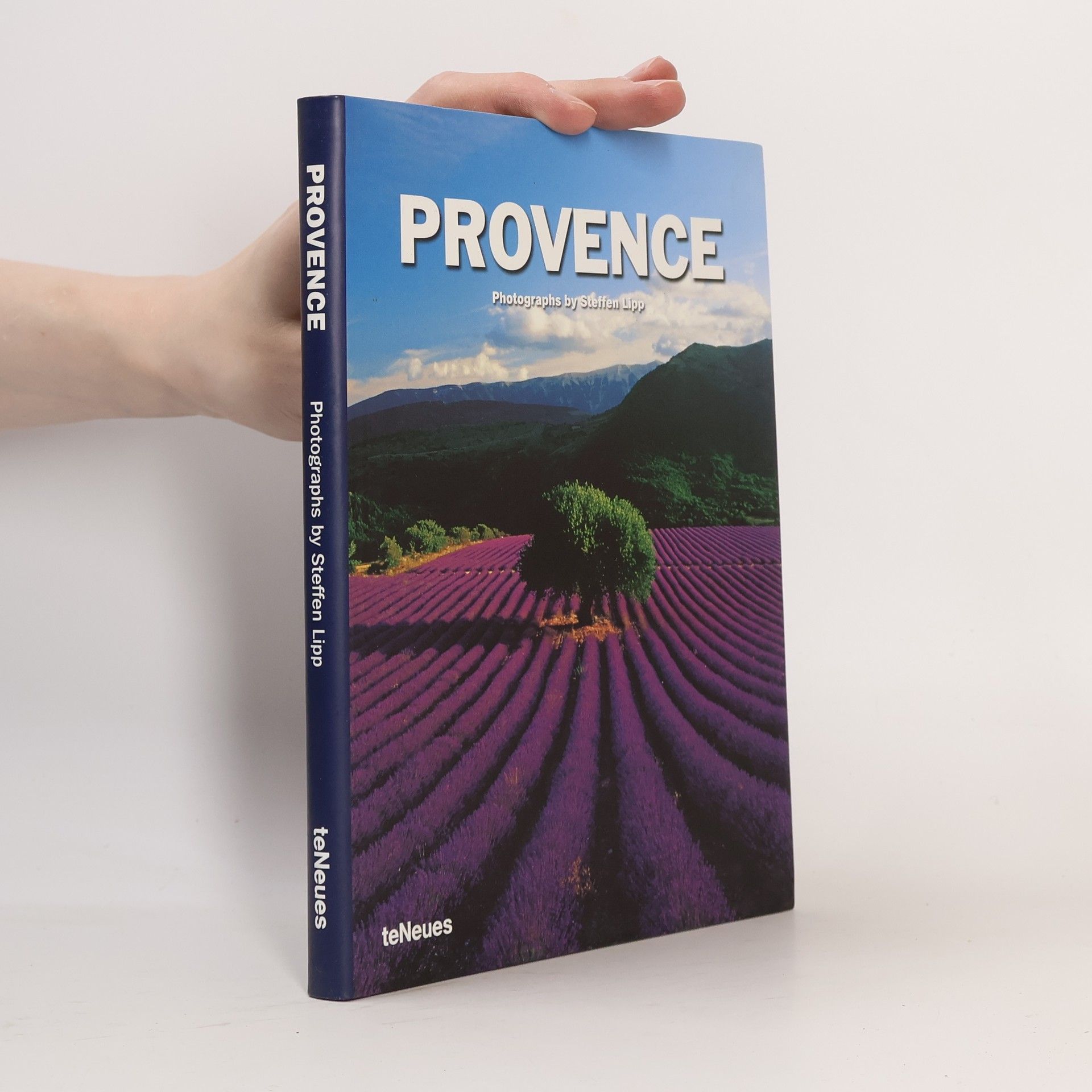 Steffen Lipp Provence