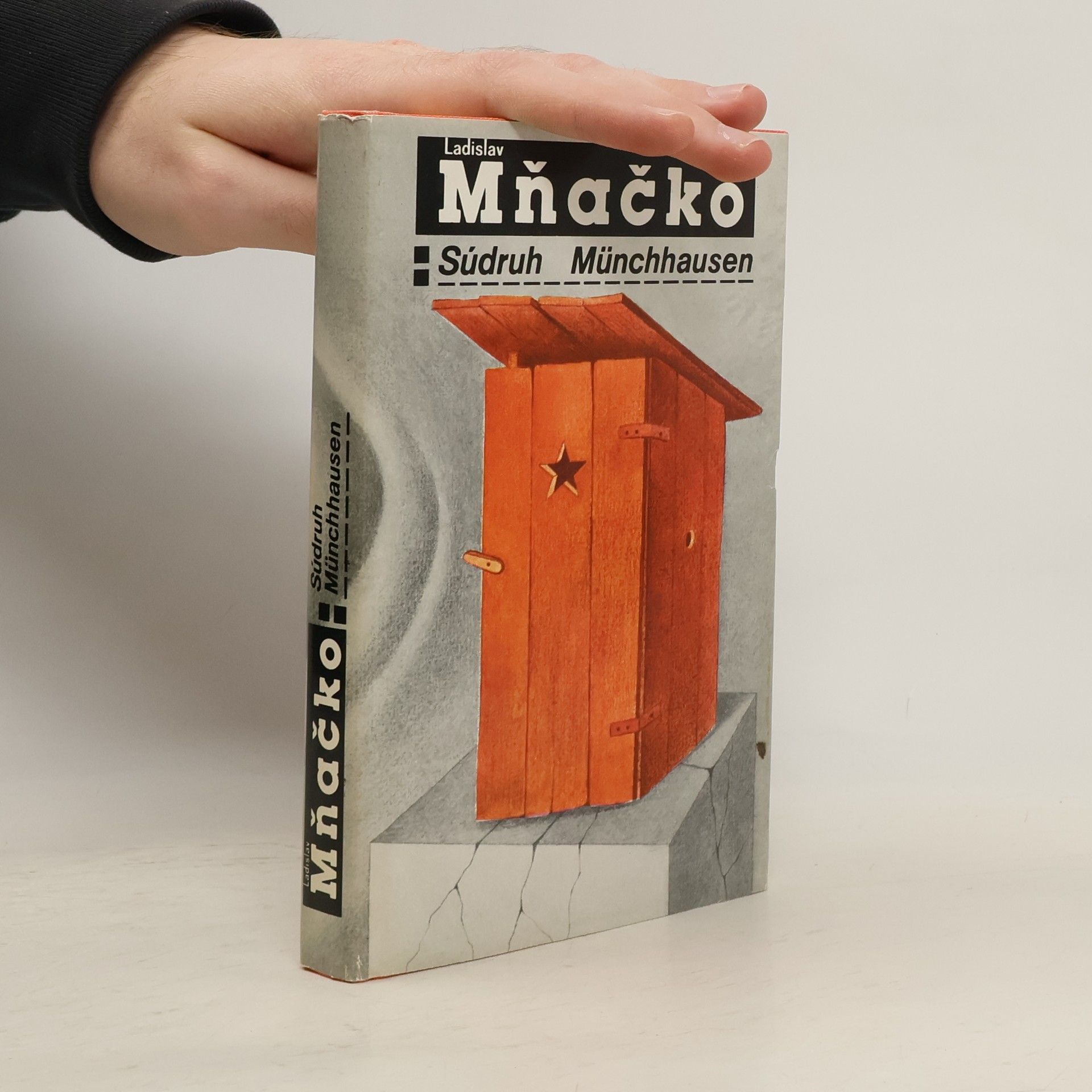 Ladislav Mňačko Súdruh Münchhausen