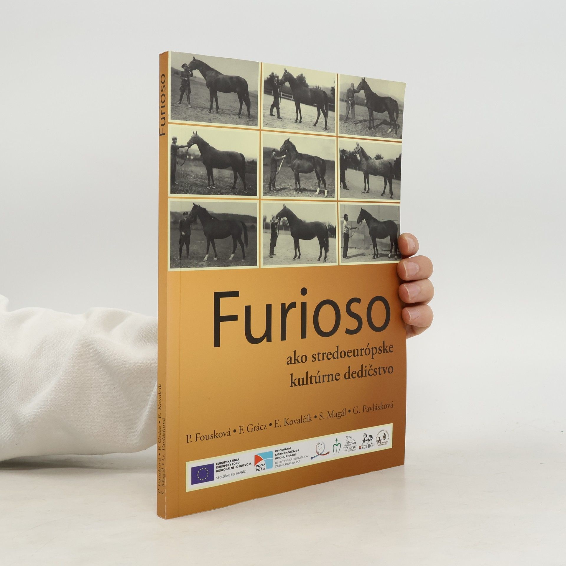 P. Fousková Furioso ako stredoeurópske kultúrne dedičstvo