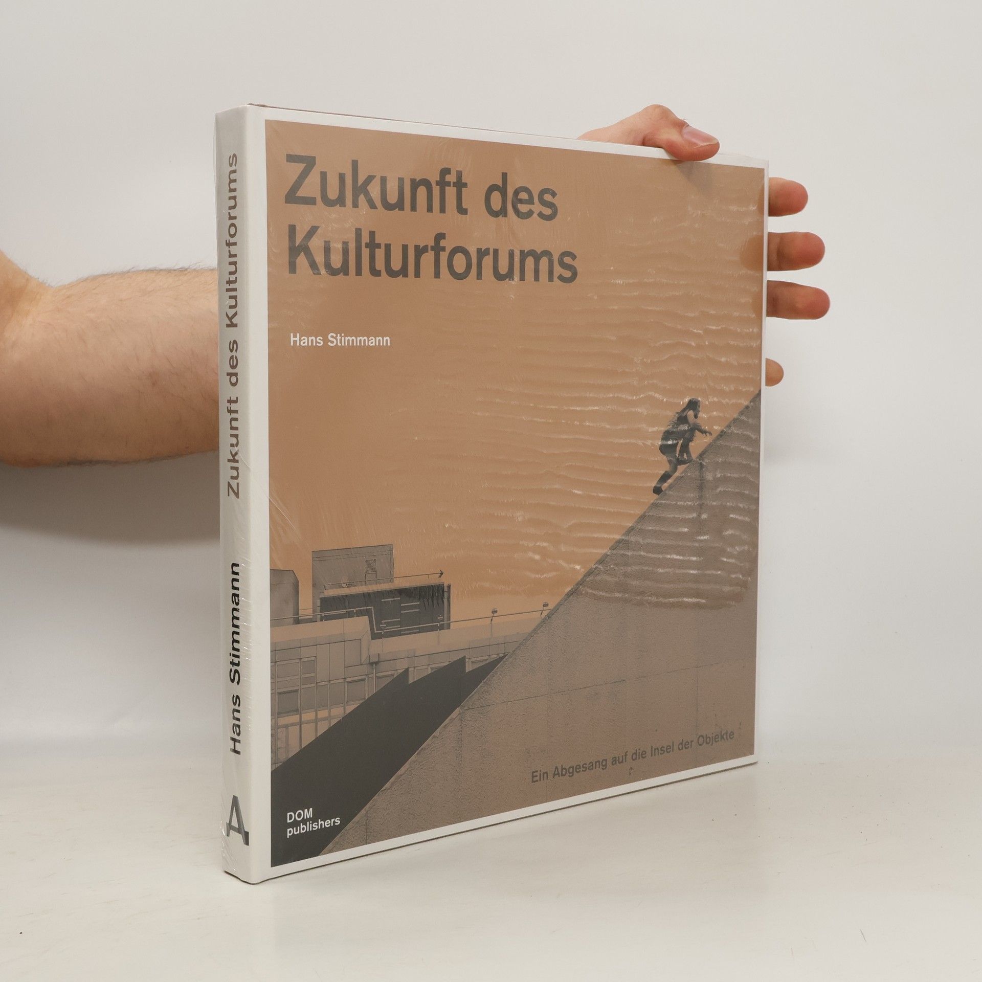 Hans Stimmann Zukunft des Kulturforums