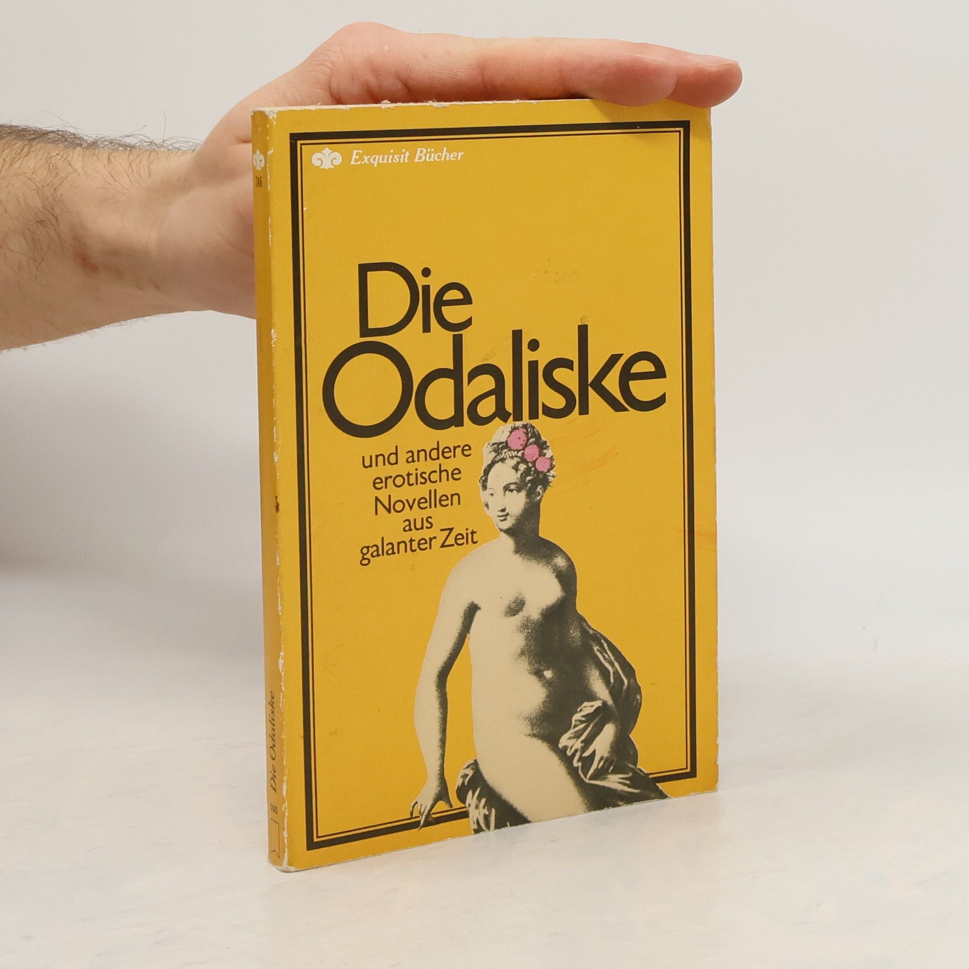 Autorenkollektiv Die Odaliske