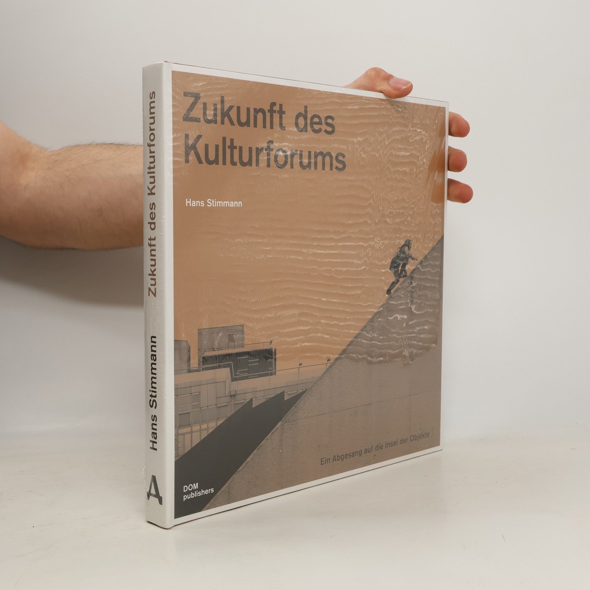 Hans Stimmann Zukunft des Kulturforums