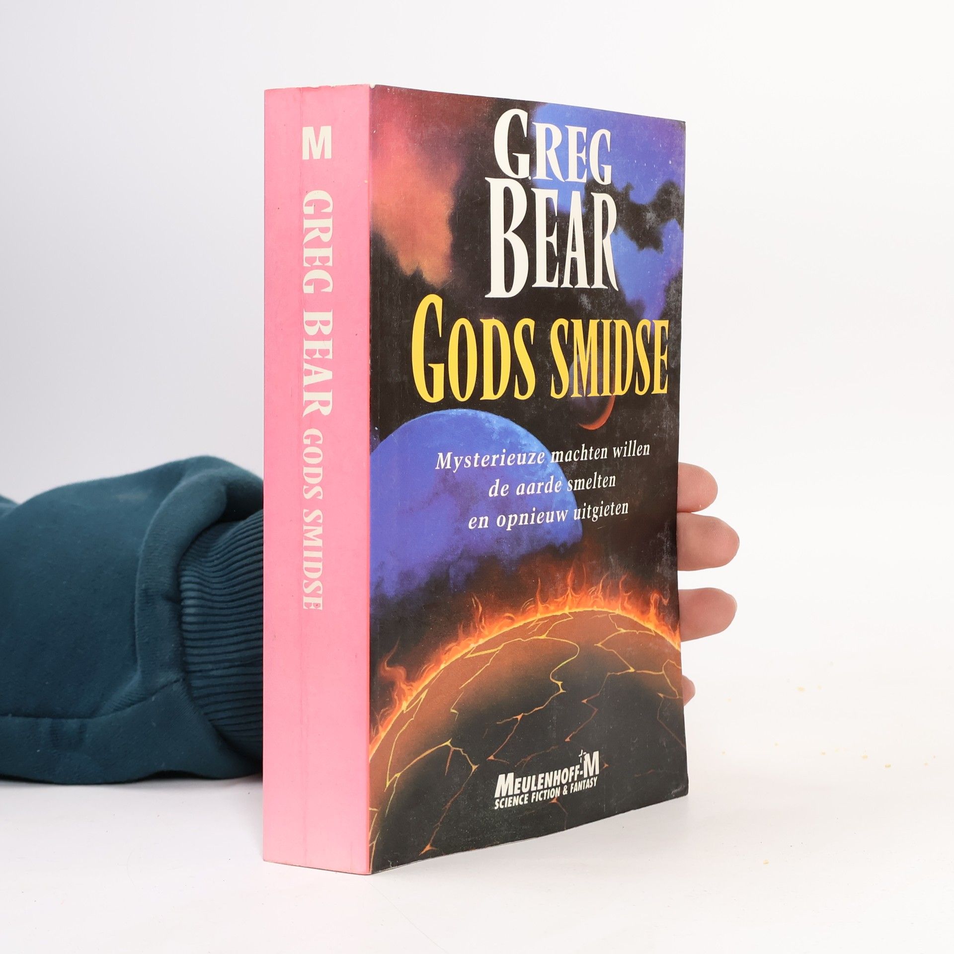 Gregory Dale Bear Gods smidse