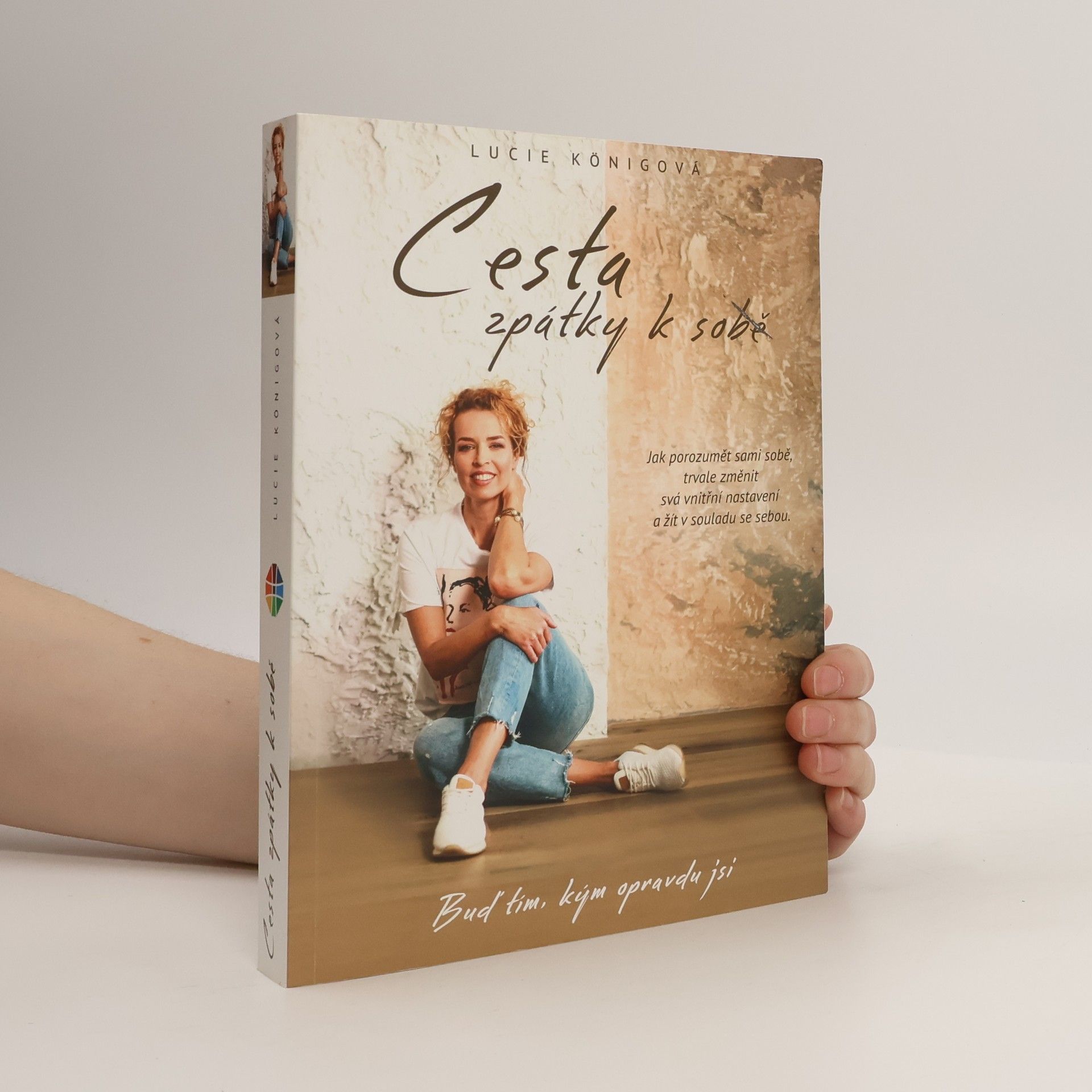 Lucie Königová Cesta zpátky k sobě