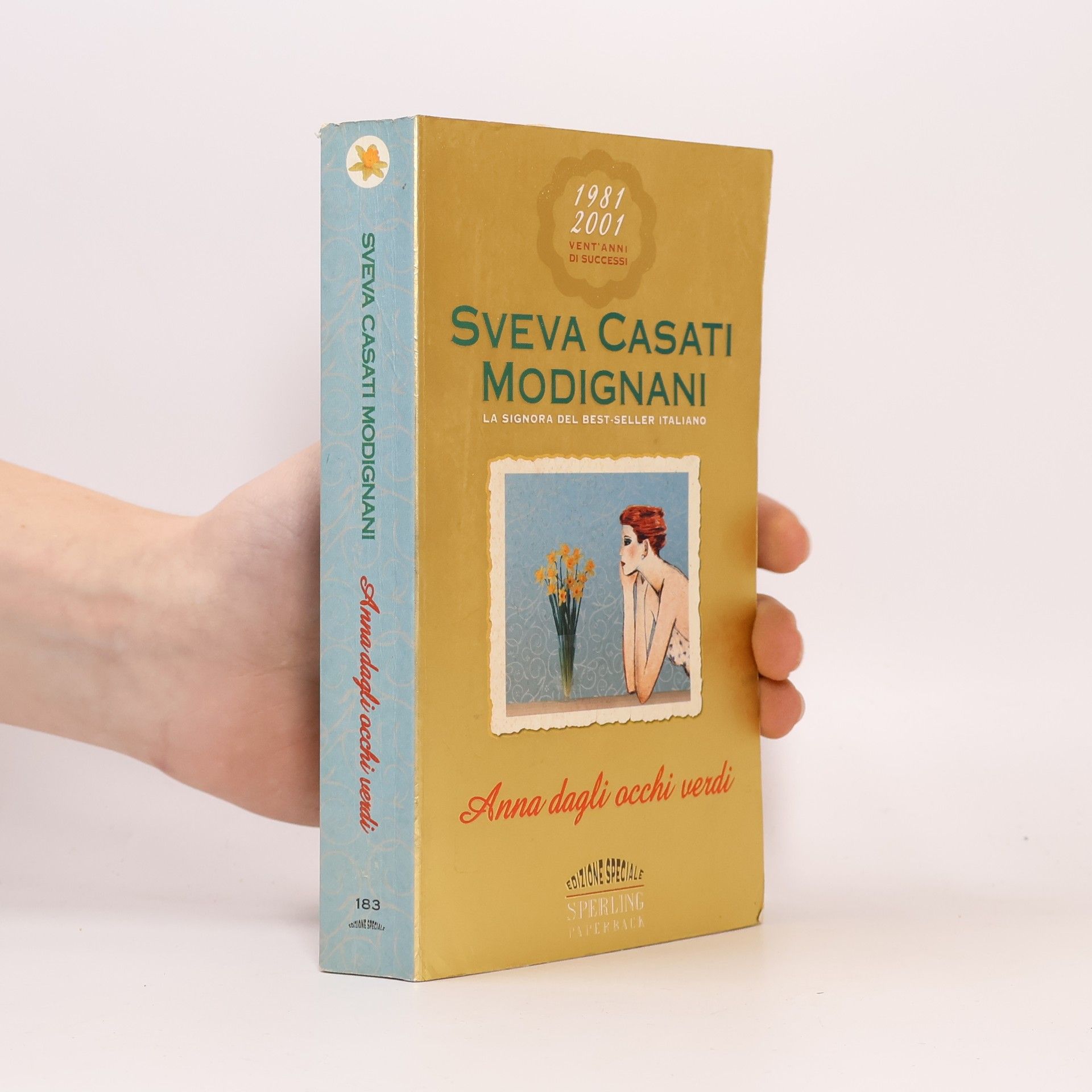 Sveva Casati Modignani Anna dagli occhi verdi - Edizione Speciale