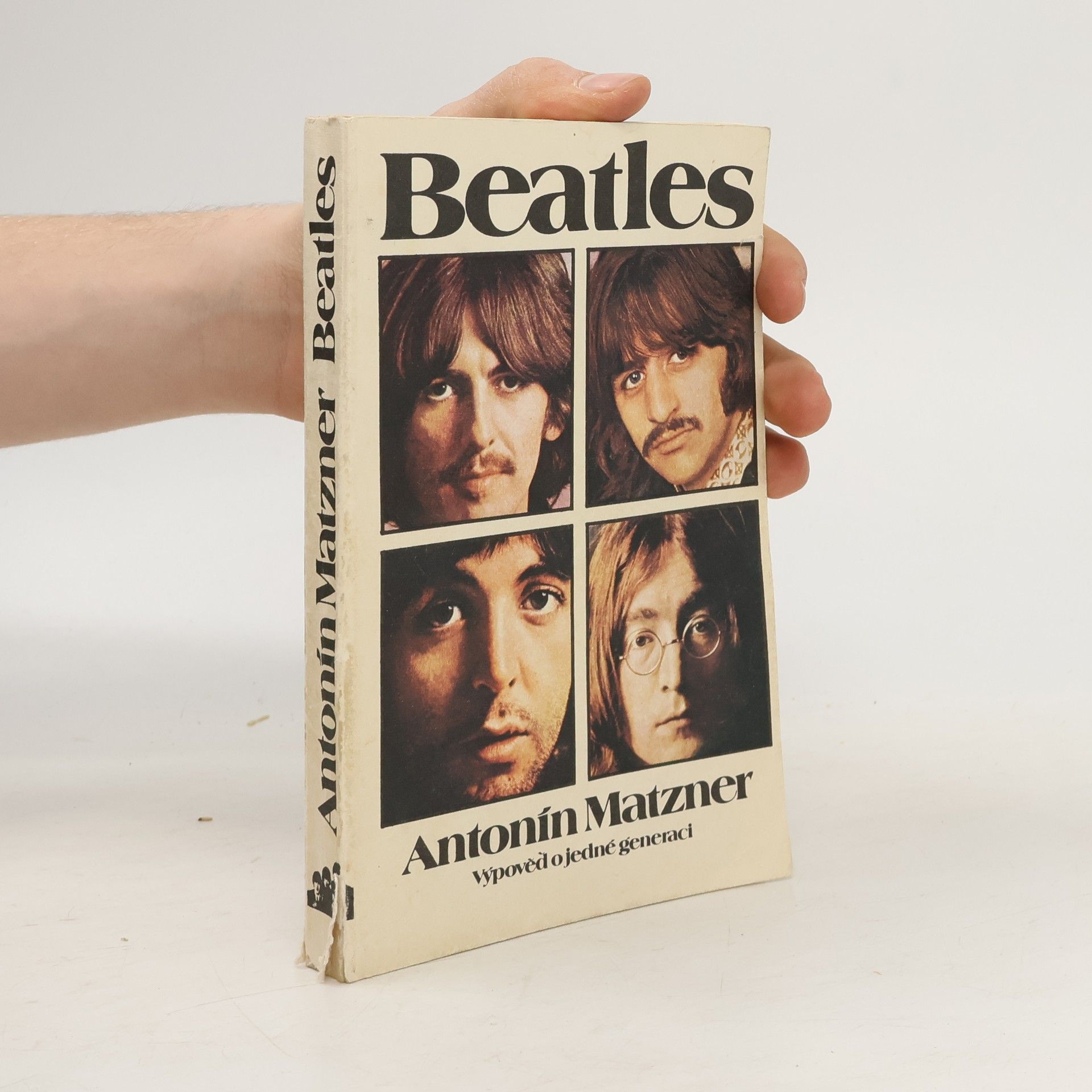 Antonín Matzner Beatles