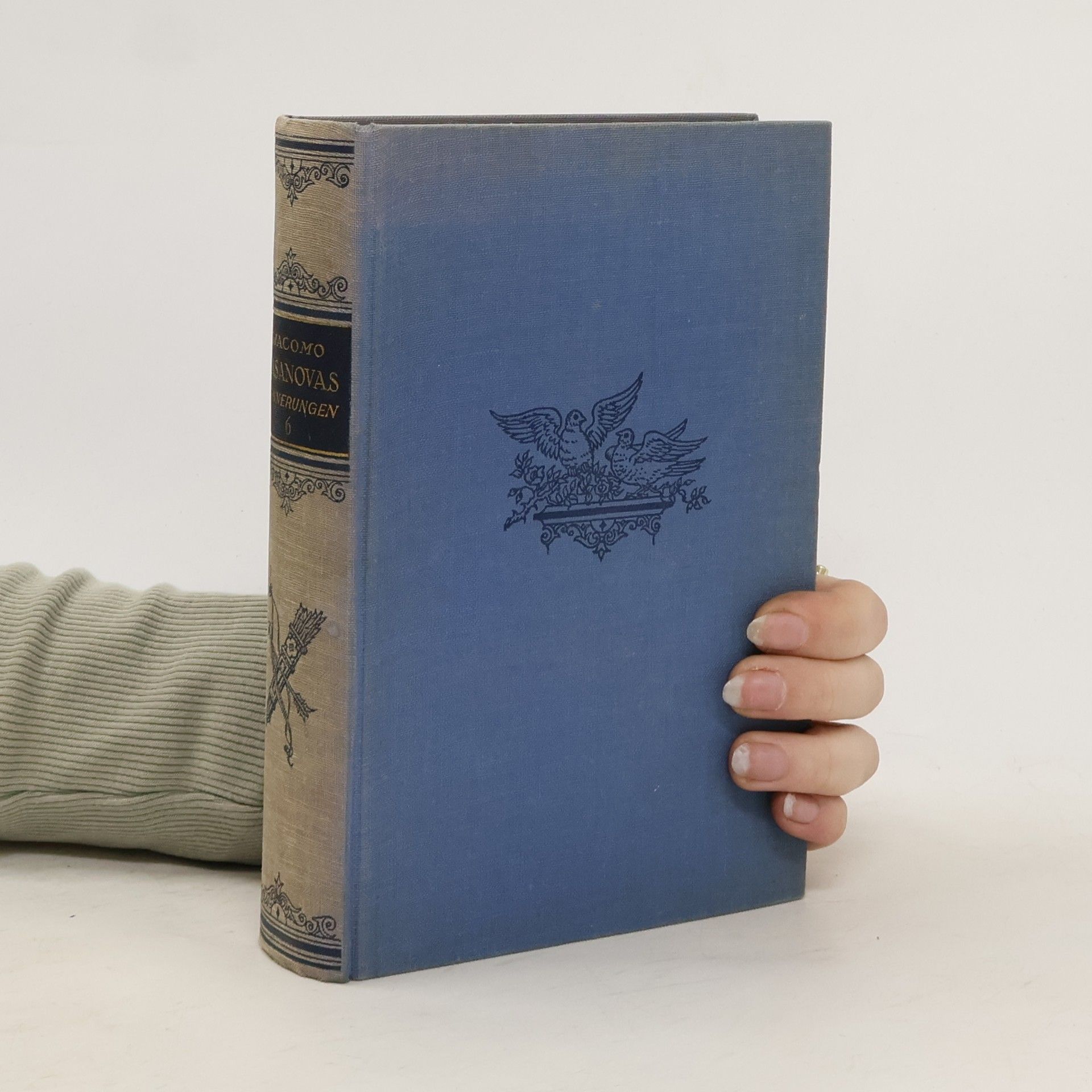 Giacomo Casanova Die Erinnerungen des Giacomo Casanova 6