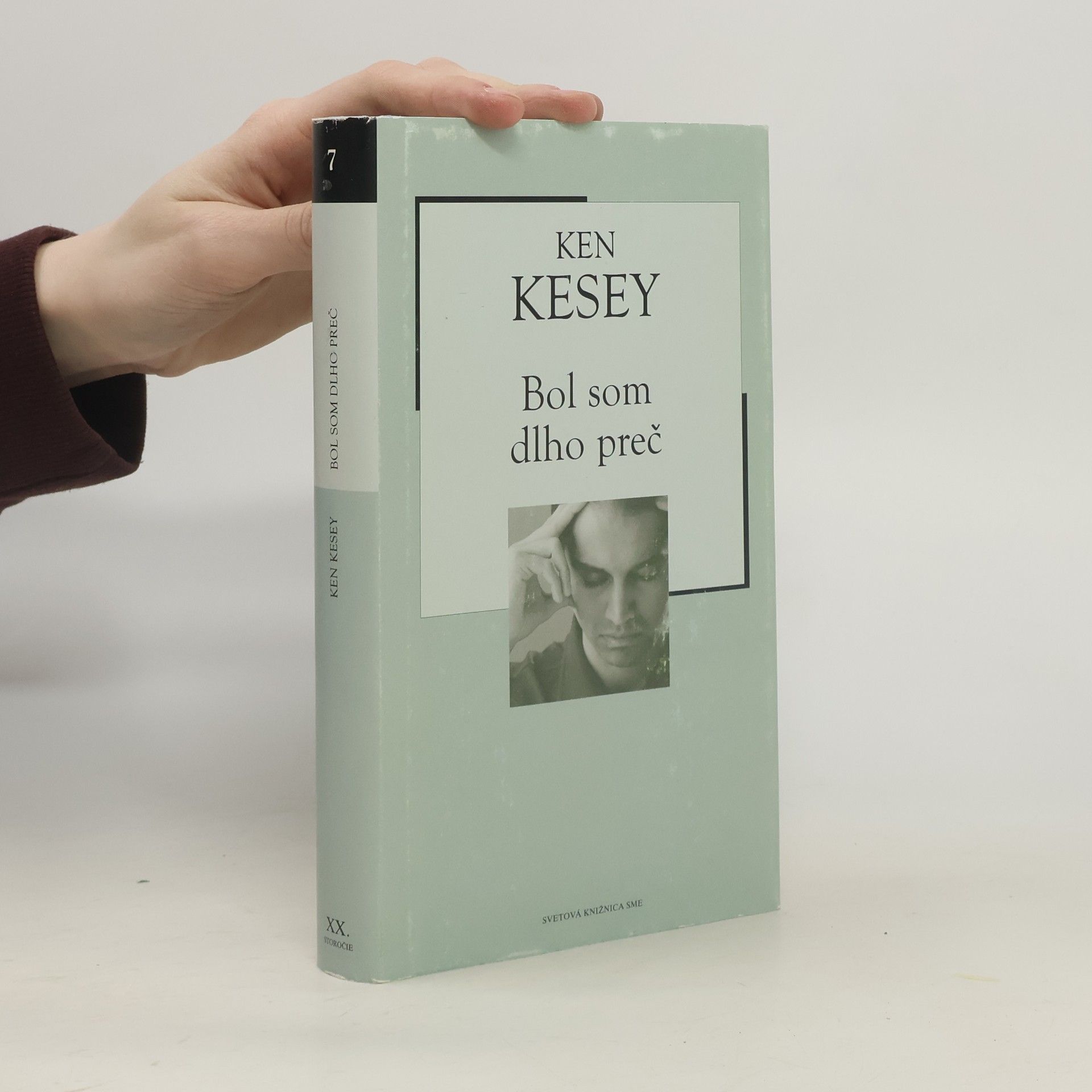 Ken Kesey Bol som dlho preč