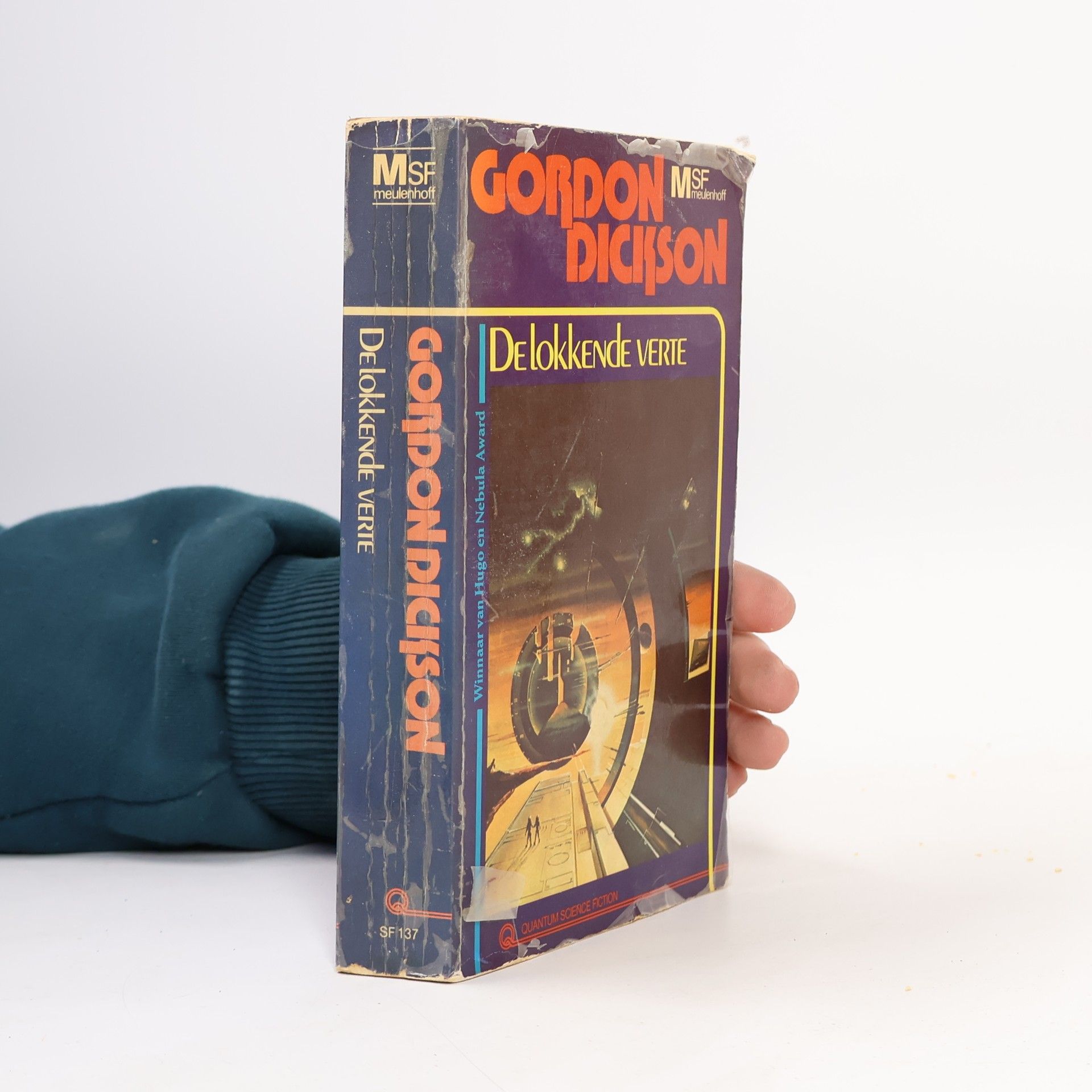 Gordon R. Dickson De lokkende verte