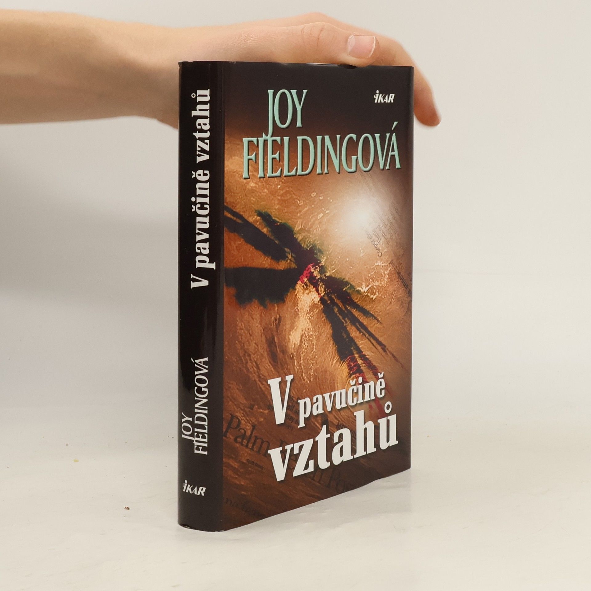Joy Fielding V pavučině vztahů