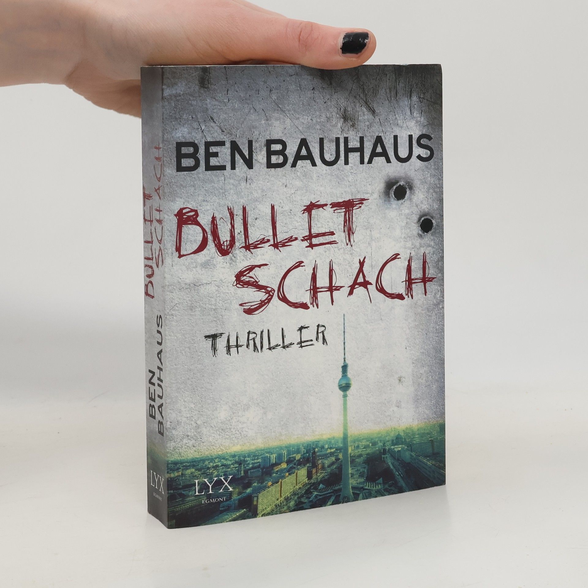 Ben Bauhaus Bullet Schach