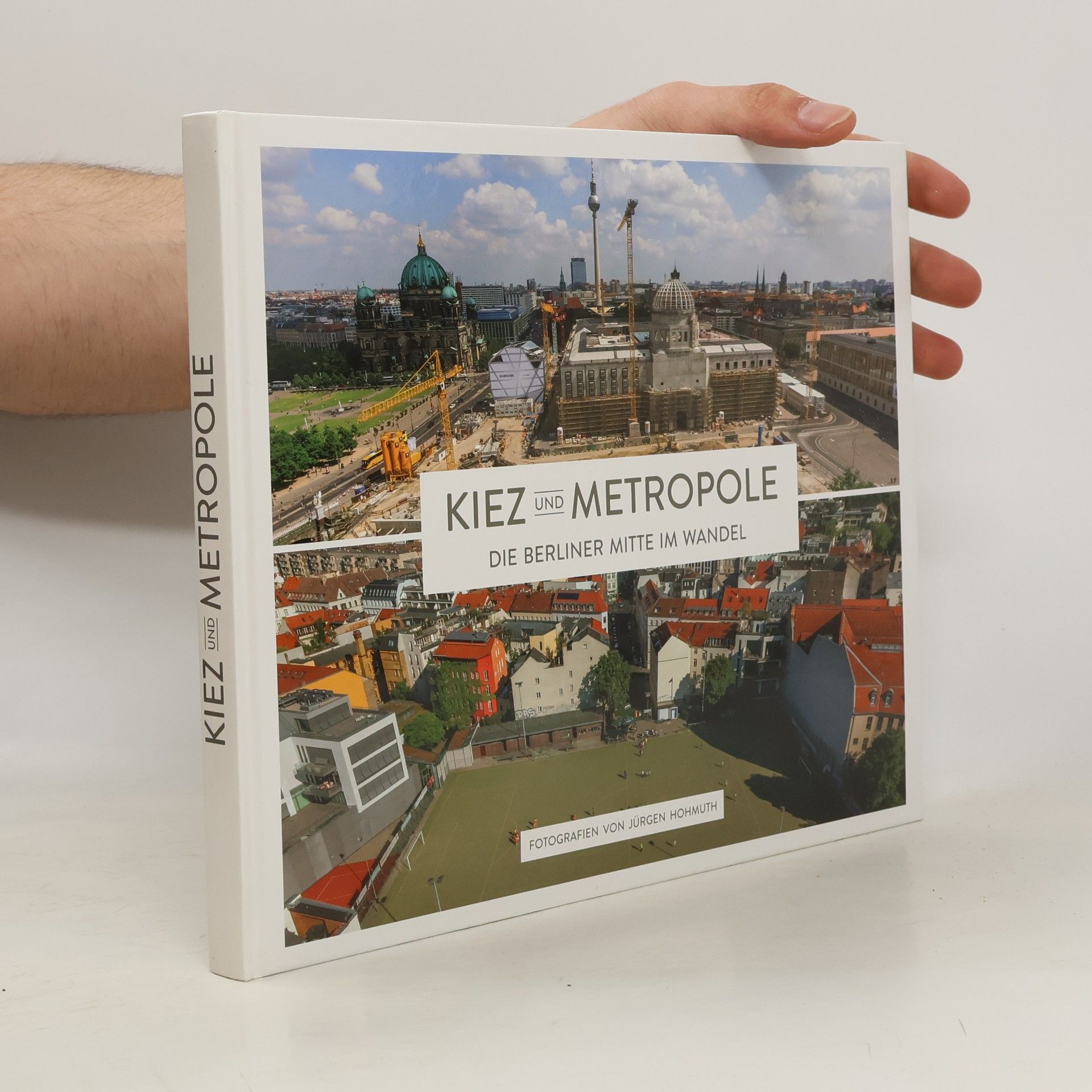 Kiez und Metropole