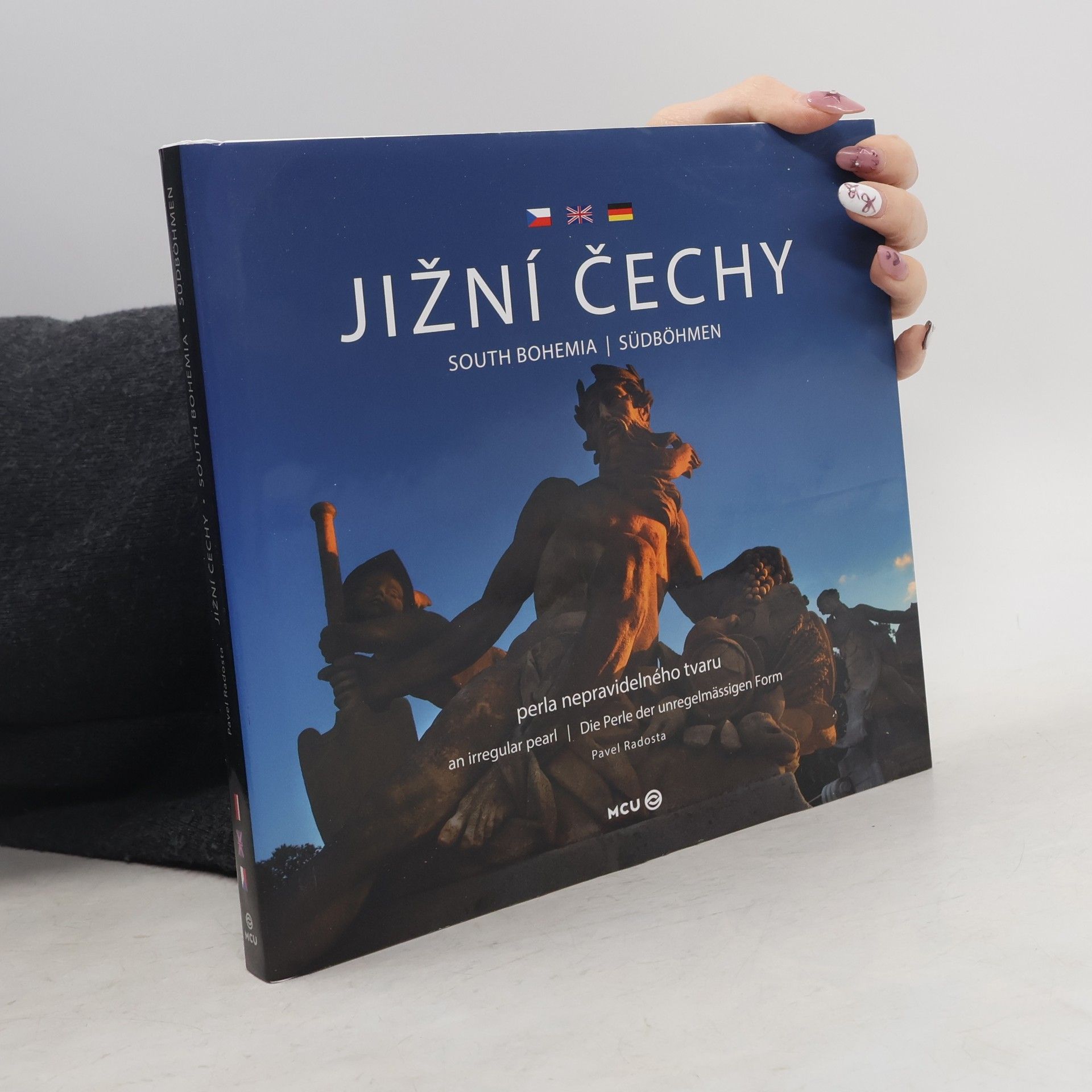 Pavel Radosta Jižní Čechy