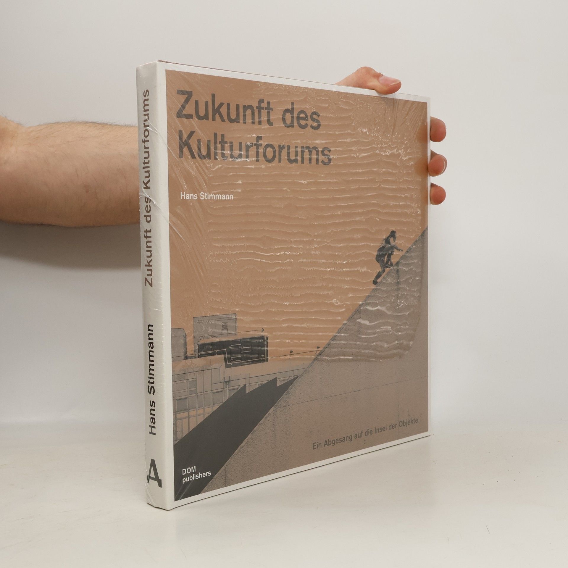 Hans Stimmann Zukunft des Kulturforums