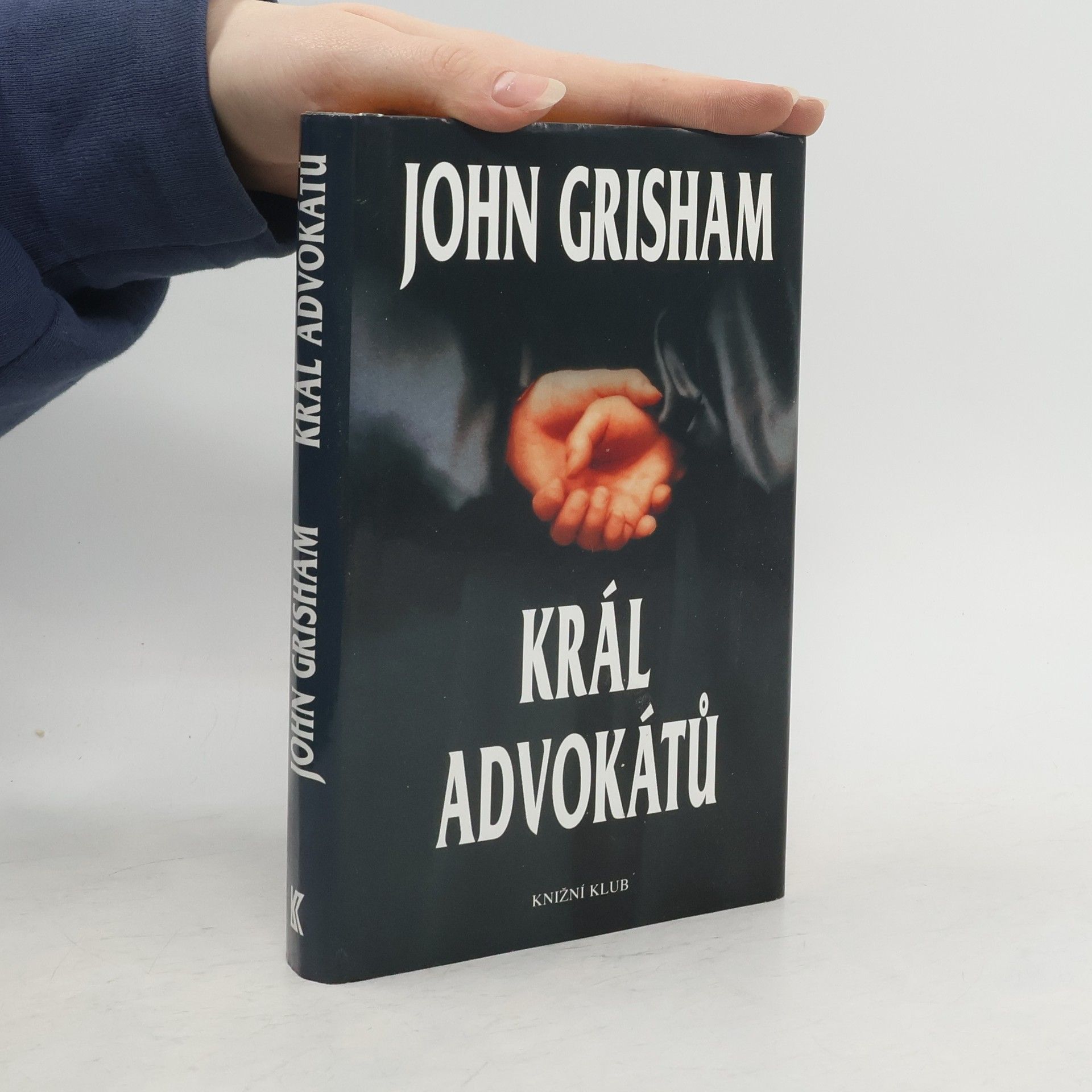 John Grisham Král advokátů