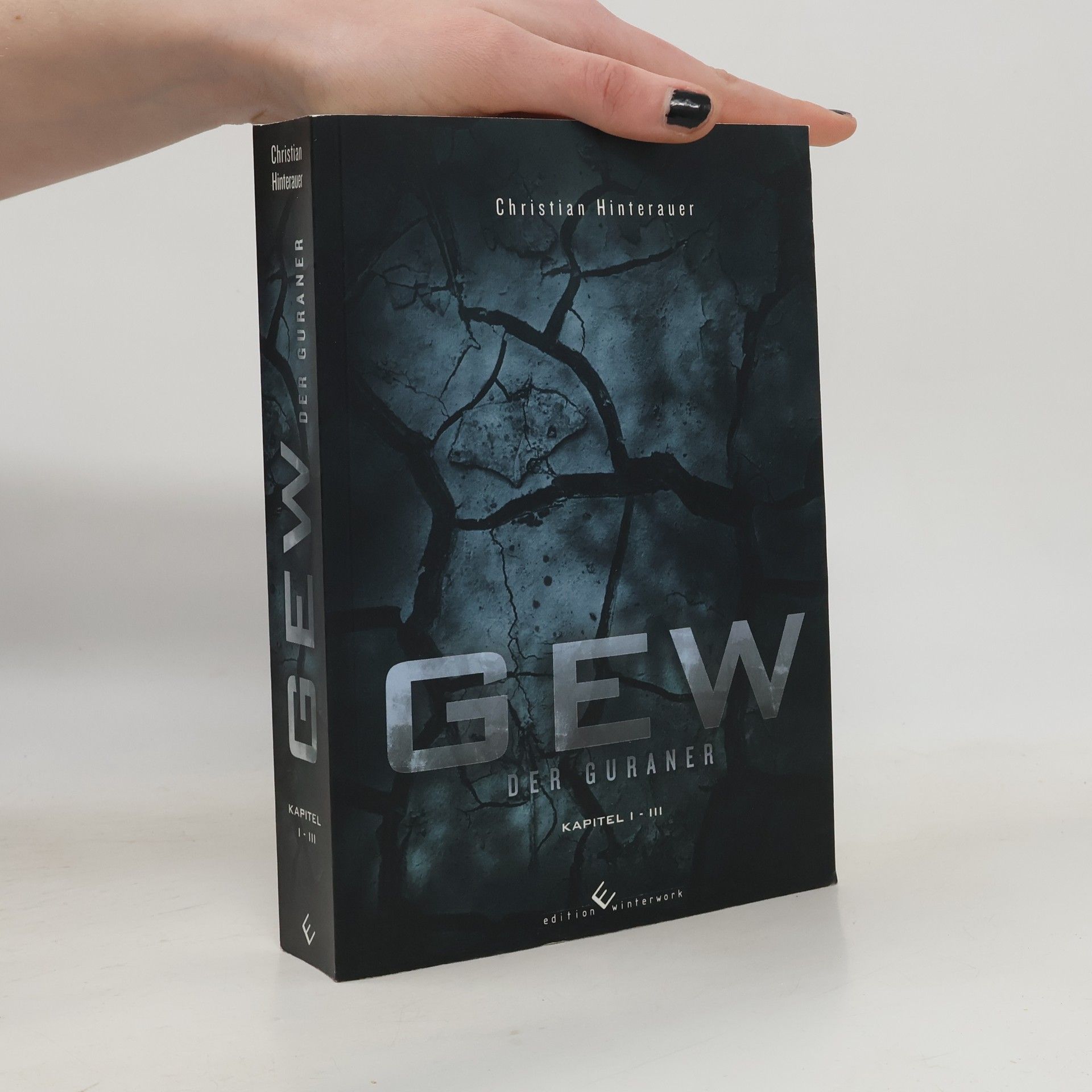 Christian Hinterauer Gew, der Guraner