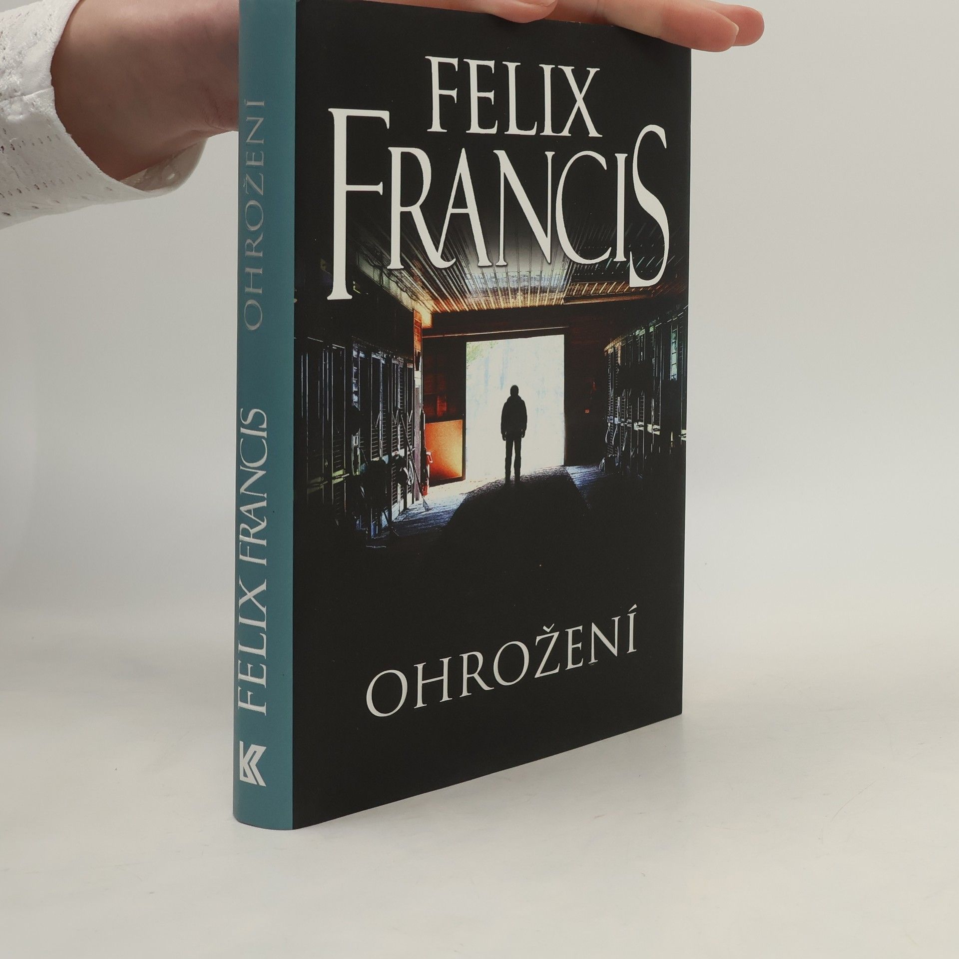 Felix Francis Ohrožení