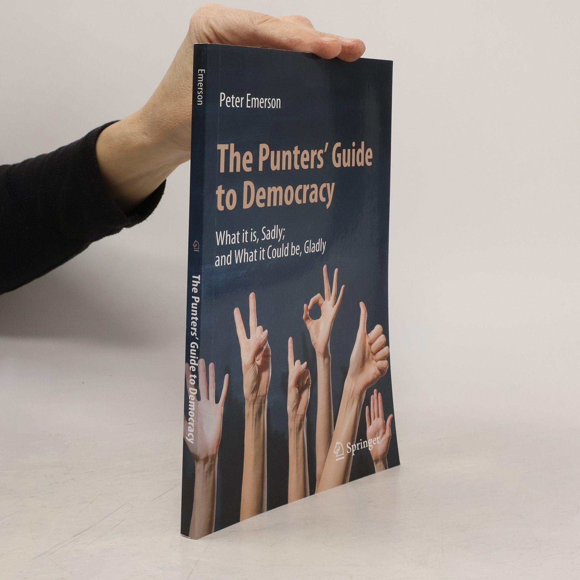 Peter Emerson The Punters' Guide to Democracy