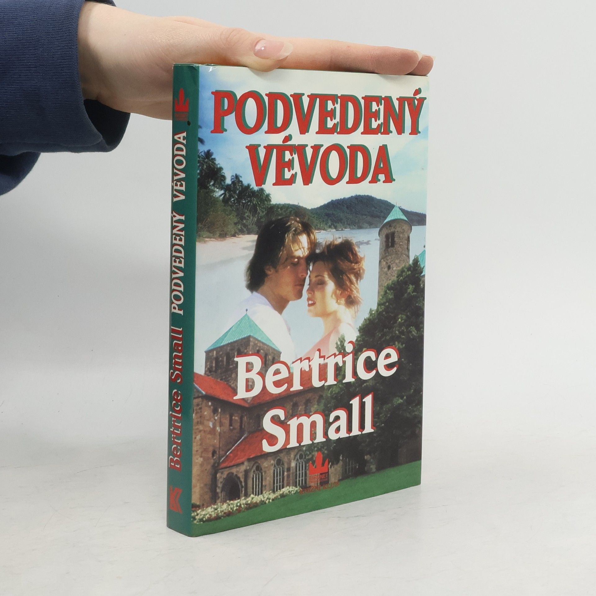 Bertrice Small Podvedený vévoda