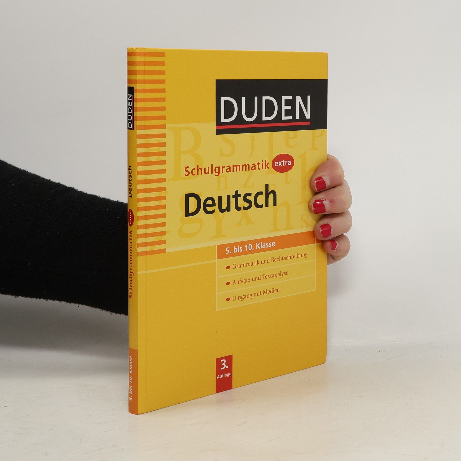 Collectif d'auteurs Schulgrammatik. Deutsch