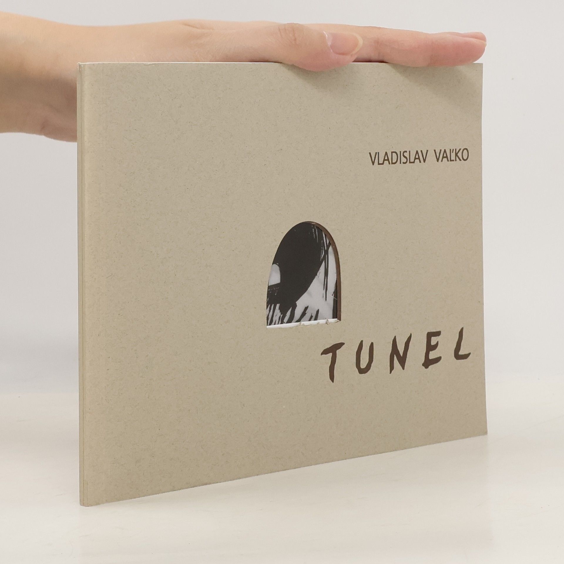 Vladislav Vaľko Tunel