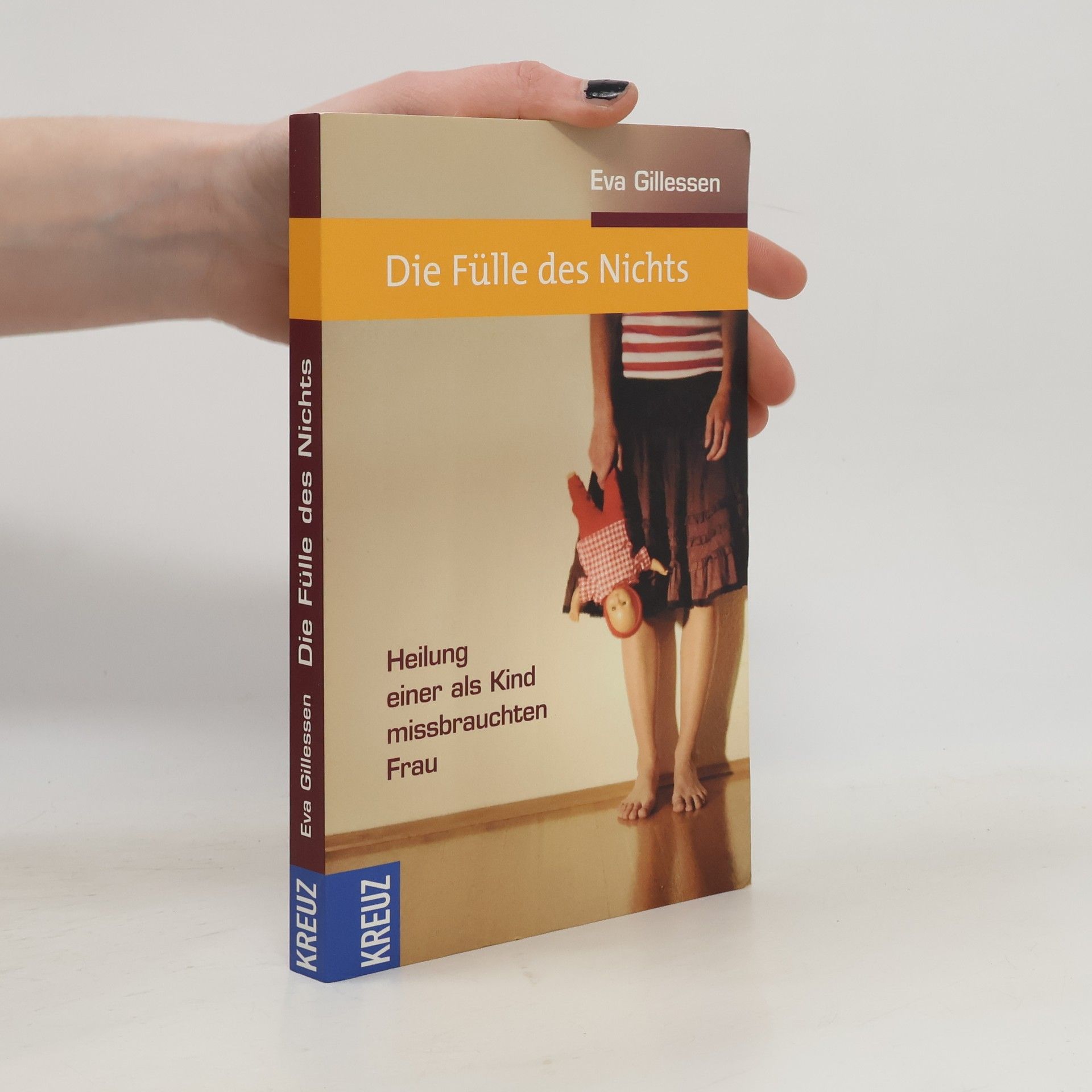 Eva Gillessen Die Fülle des Nichts