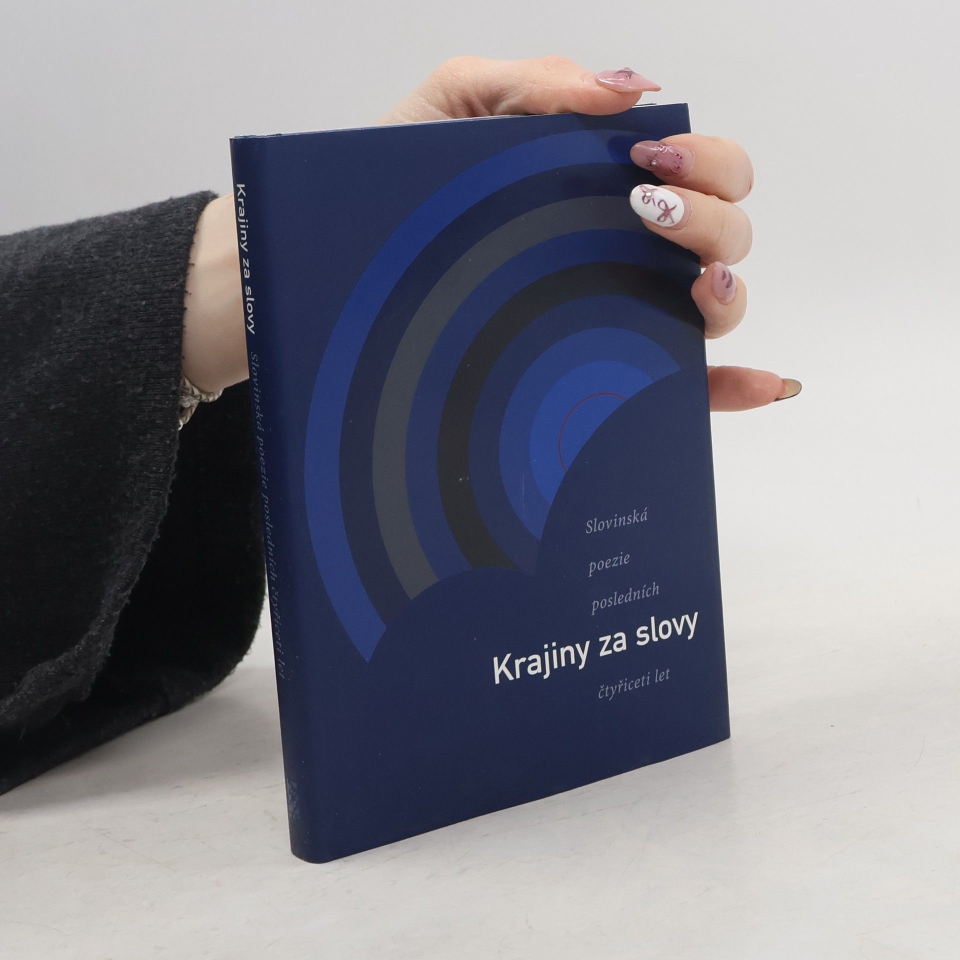 Various authors Krajiny za slovy