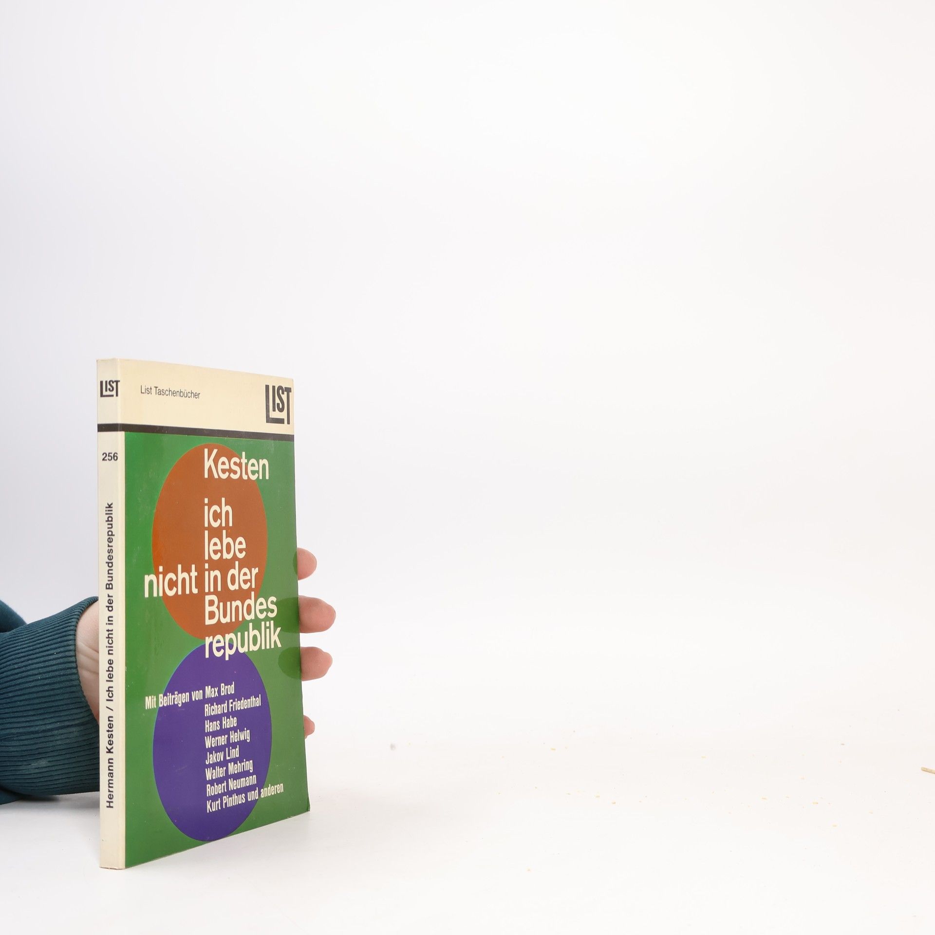 Autorenkollektiv Ich lebe nicht in der Bundesrepublik