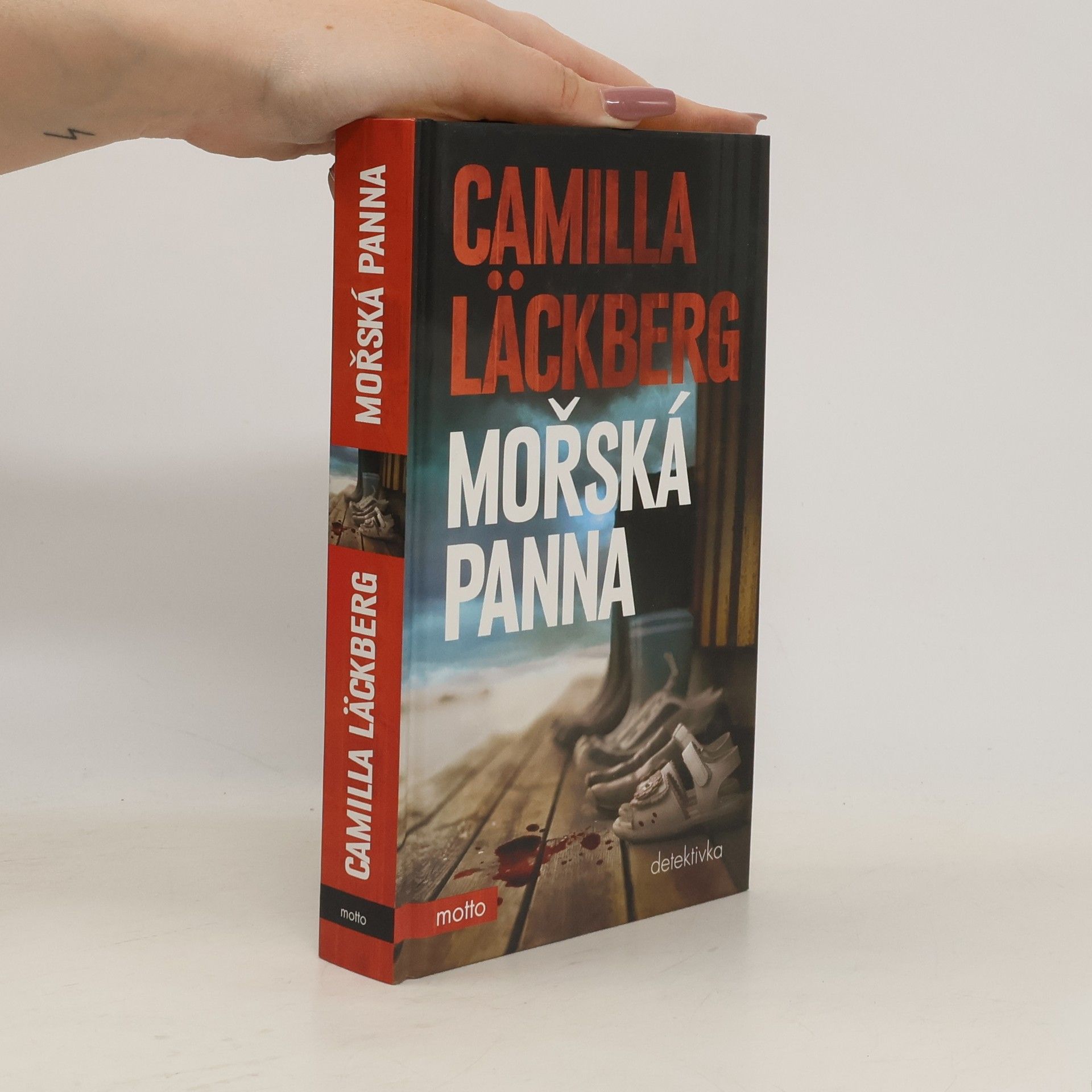 Camilla Läckberg Mořská panna