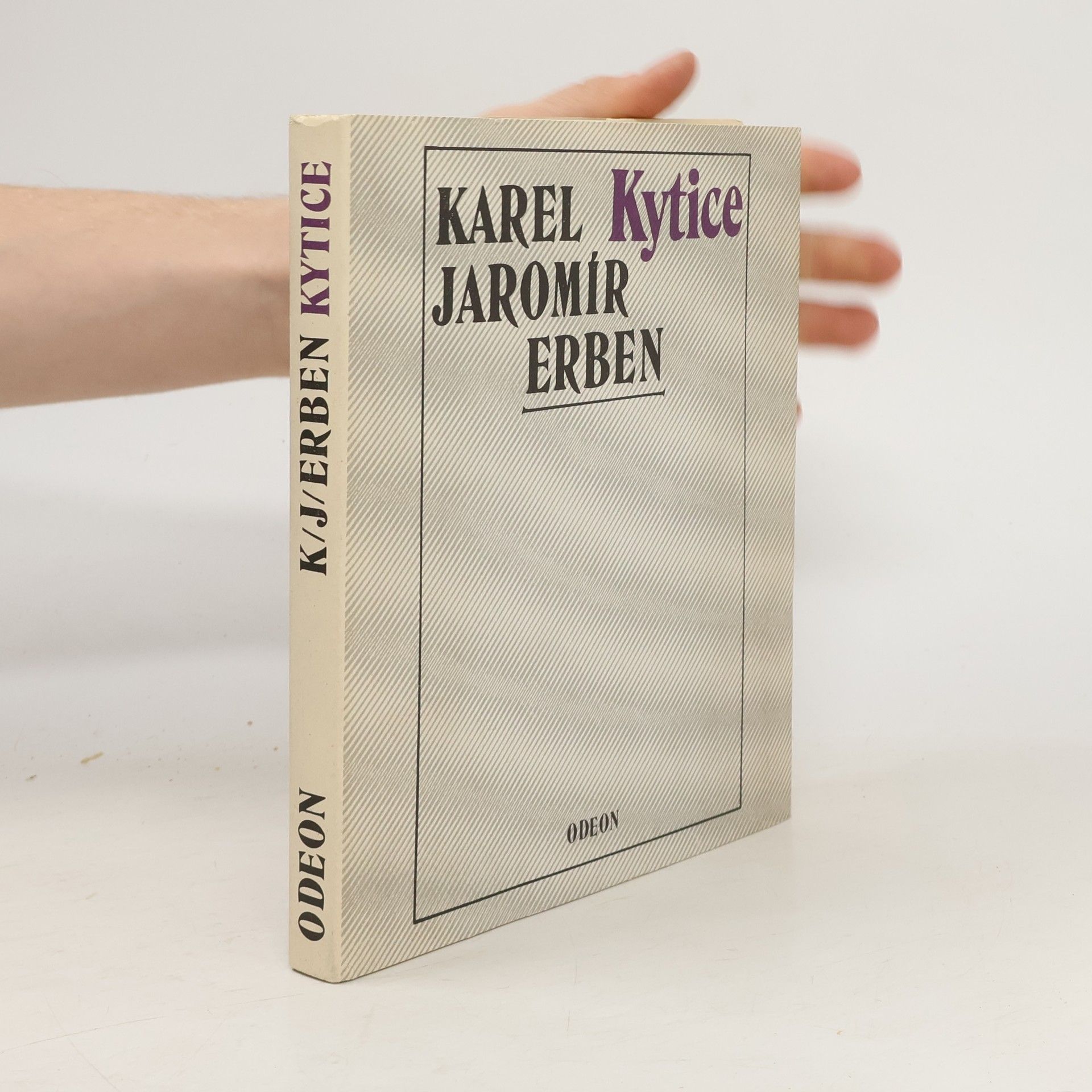 Karel Jaromír Erben Kytice