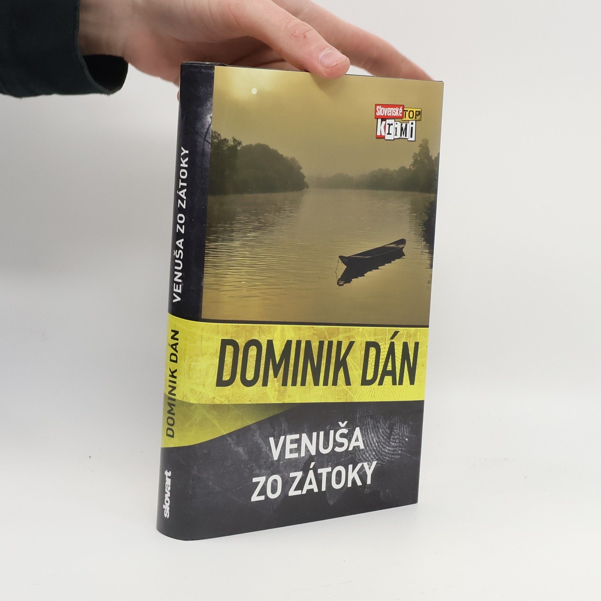 Dominik Dán Venuša zo zátoky