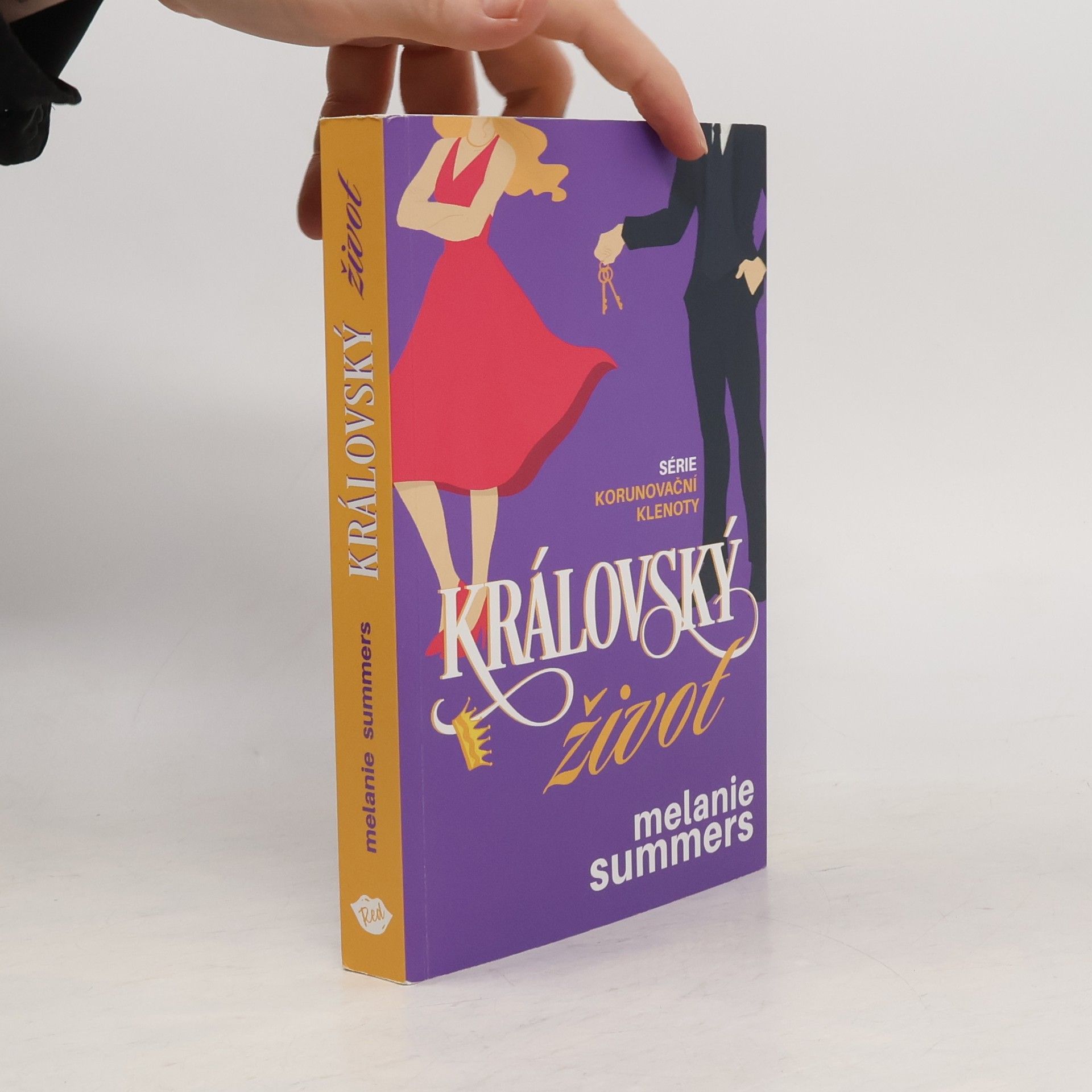 M. J. Summers Královský život