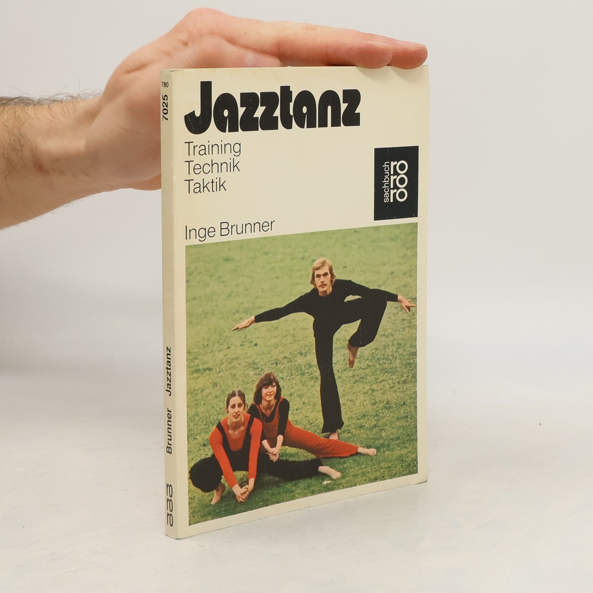 Inge Missmahl Jazztanz