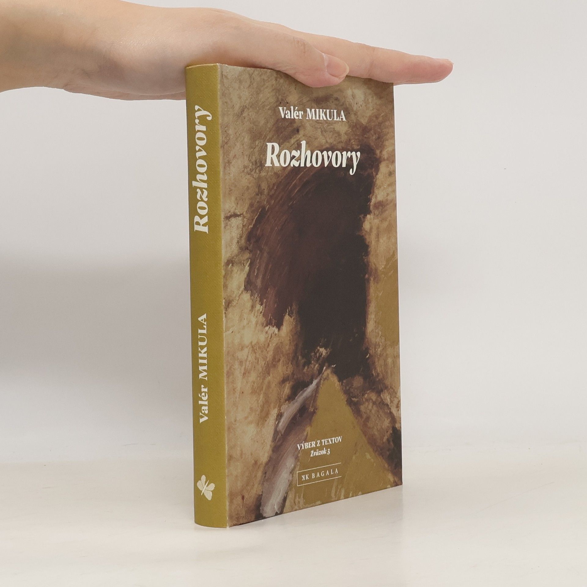 Valér Mikula Rozhovory