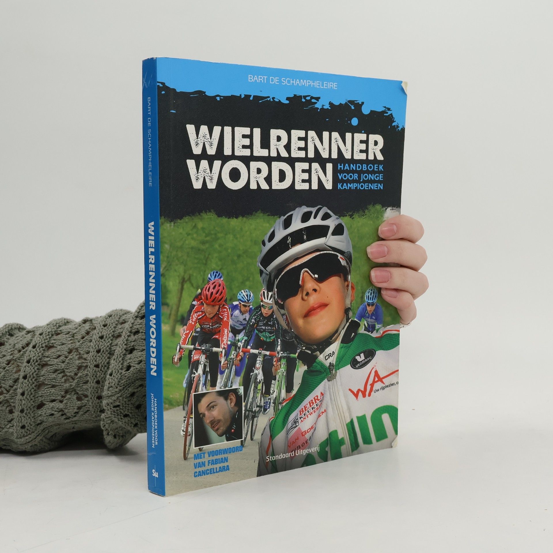 Bart De Schampheleire Wielrenner worden