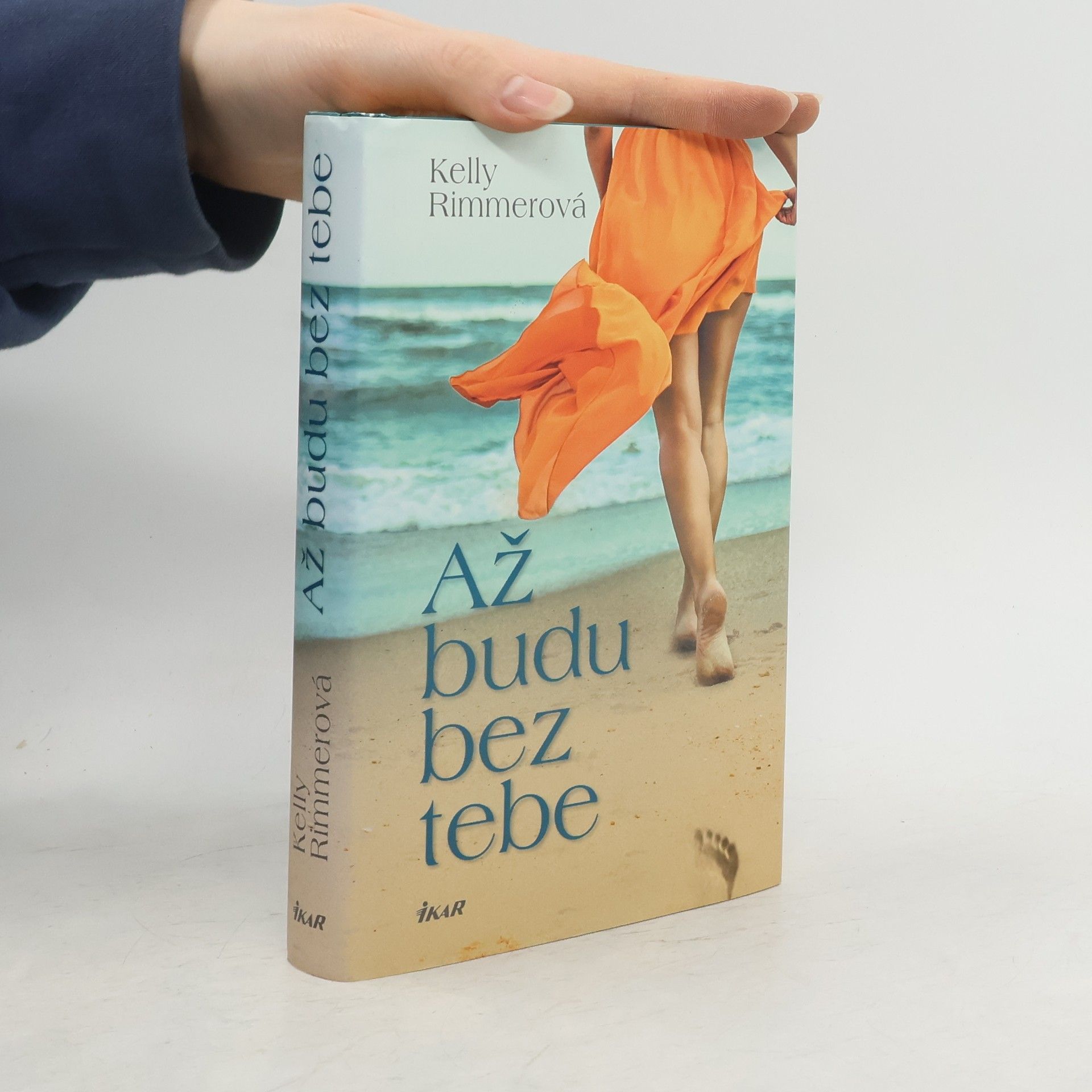 Kelly Rimmer Až budu bez tebe