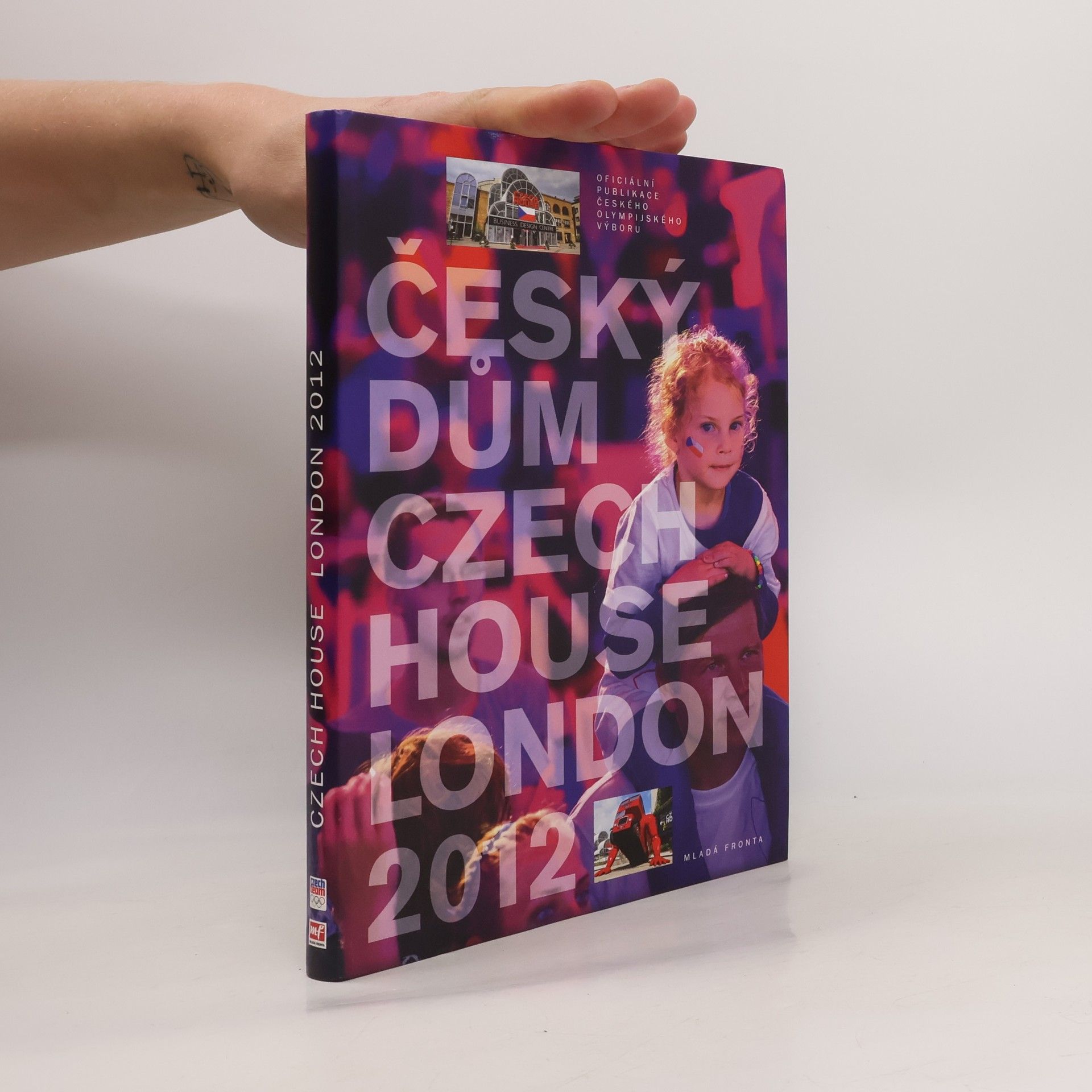 Autorenkollektiv Czech House - London 2012