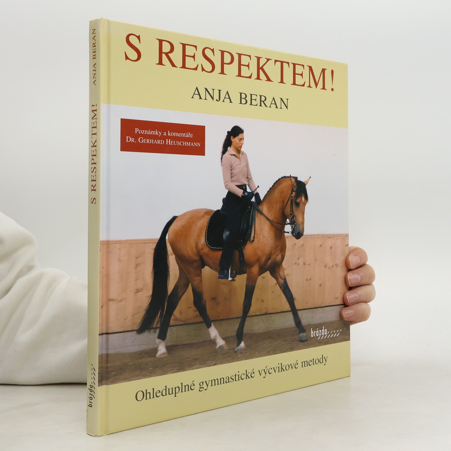 Anja Beran S respektem!