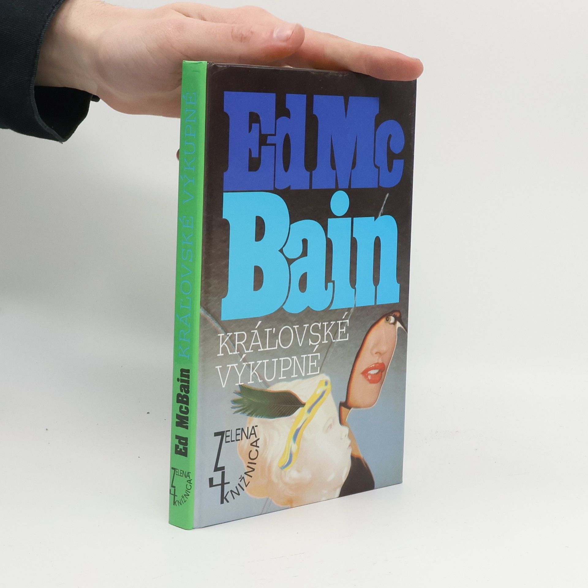 Ed McBain Kráľovské výkupné