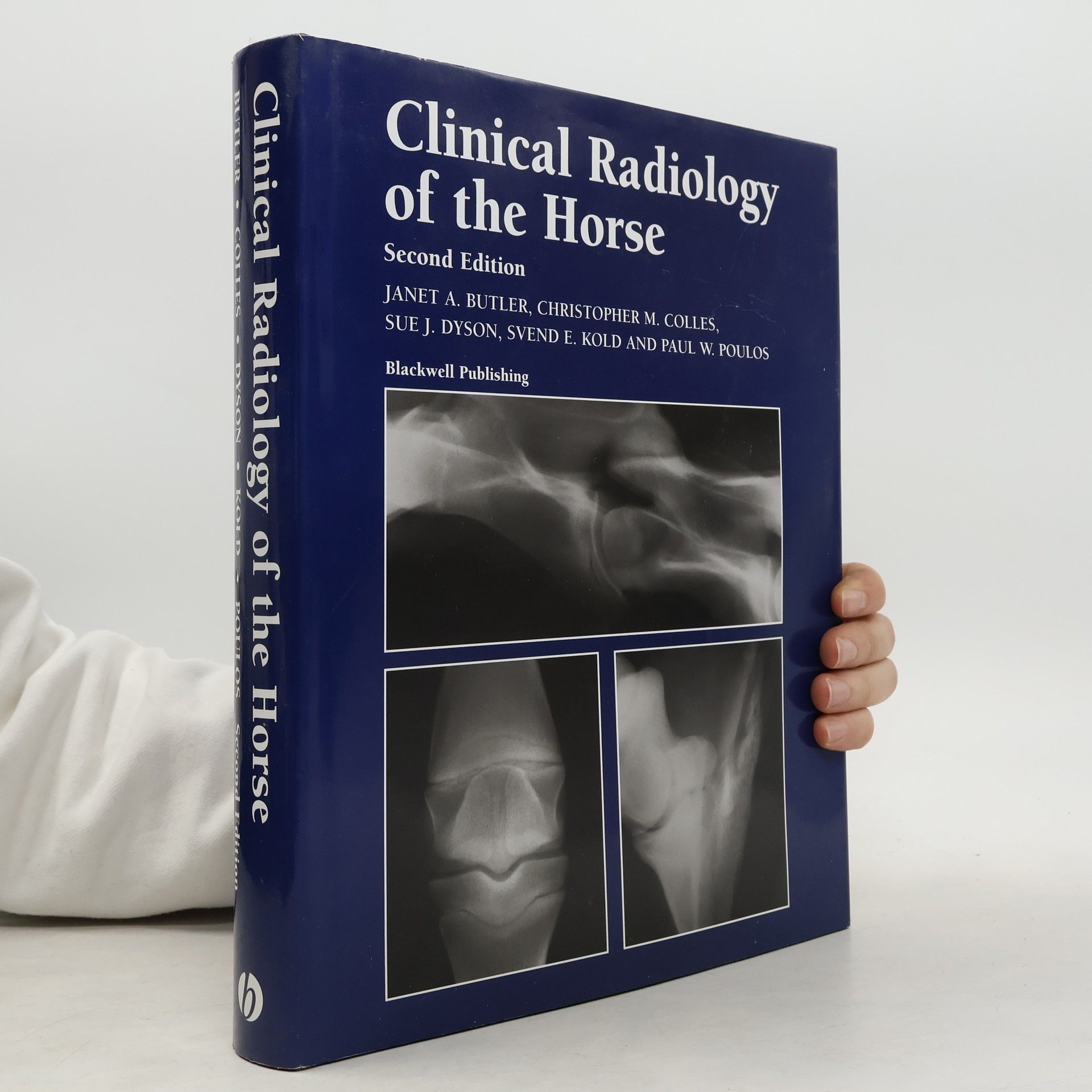 Clinical Radiology of the Horse