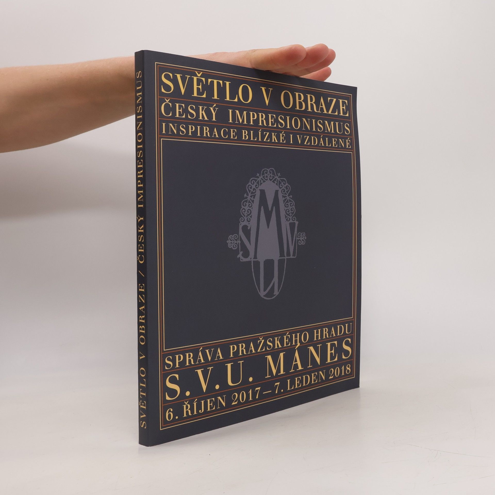 Ivan Exner Světlo v obraze Český impresionismus