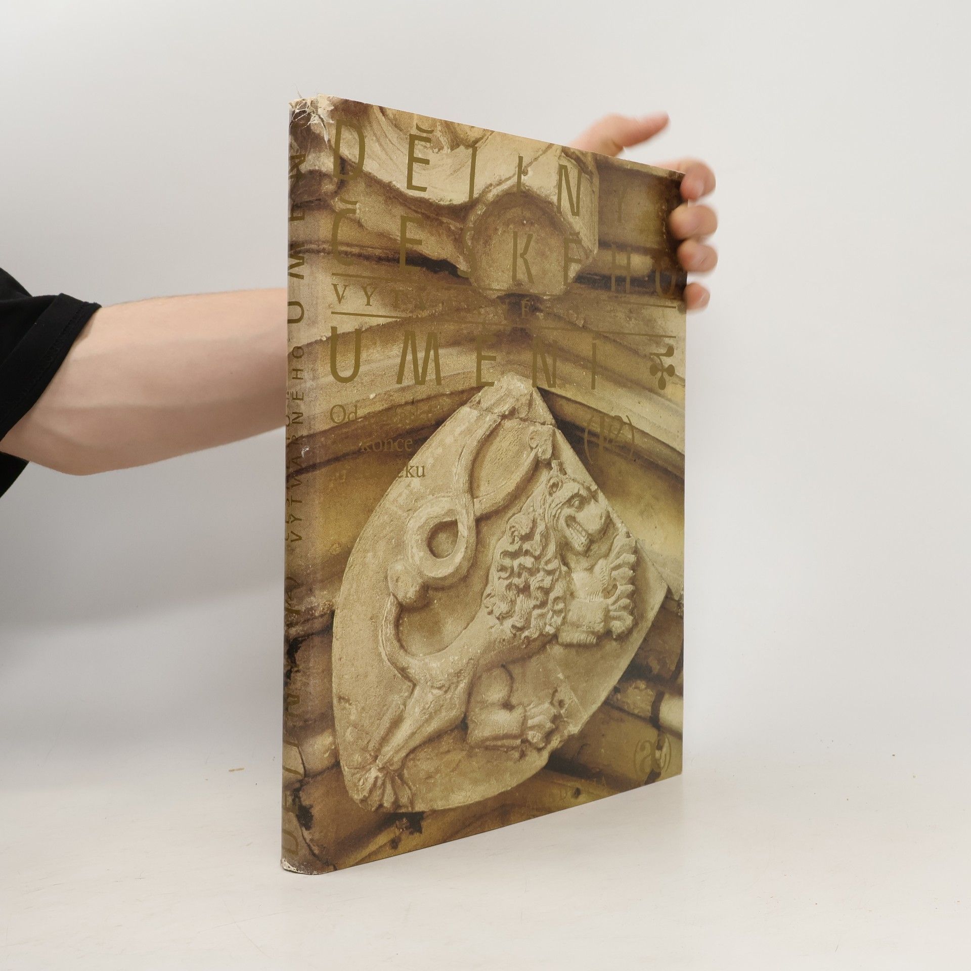 Kolektiv autorů Dějiny českého výtvarného umění. Od počátku do konce středověku