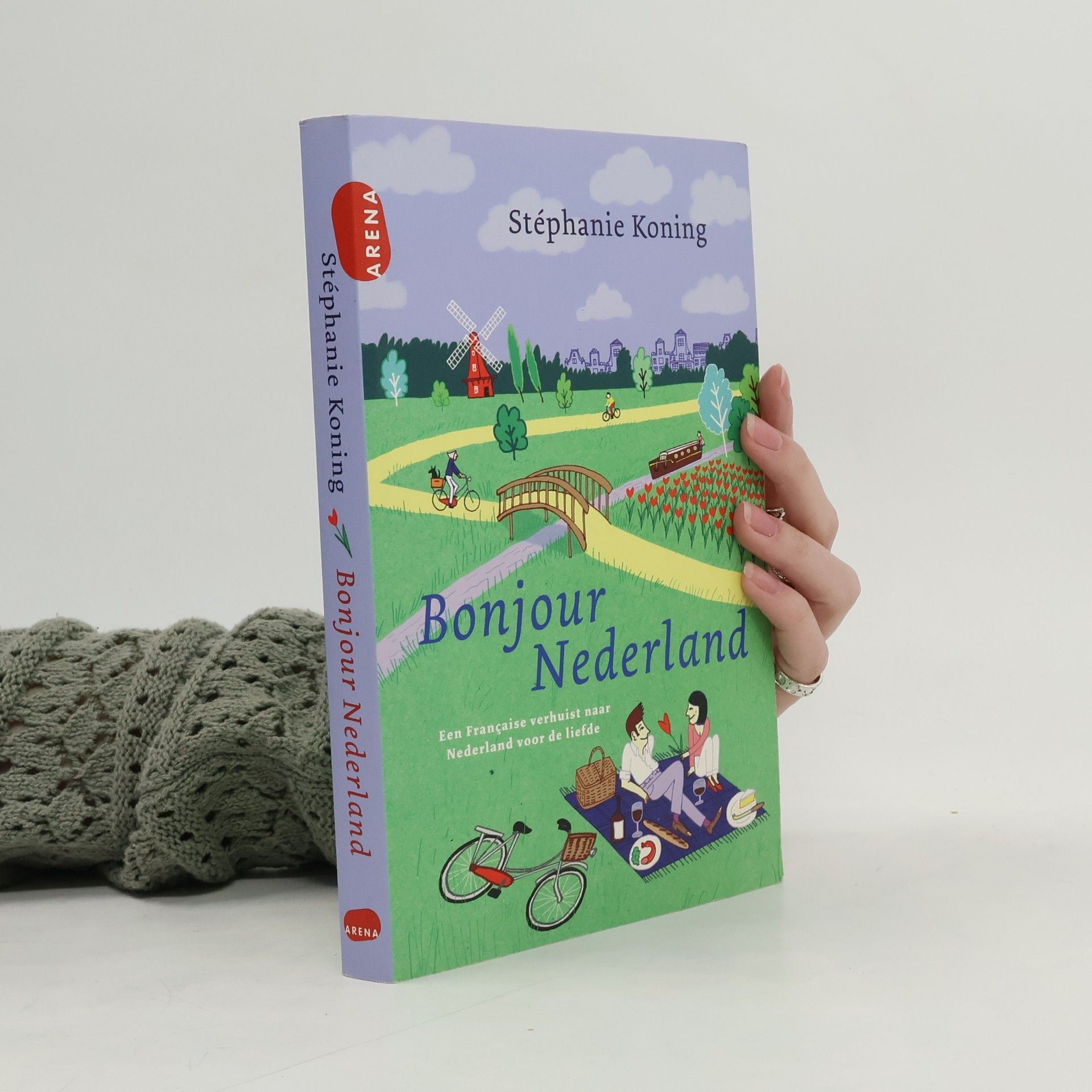 Stéphanie Koning Bonjour Nederland