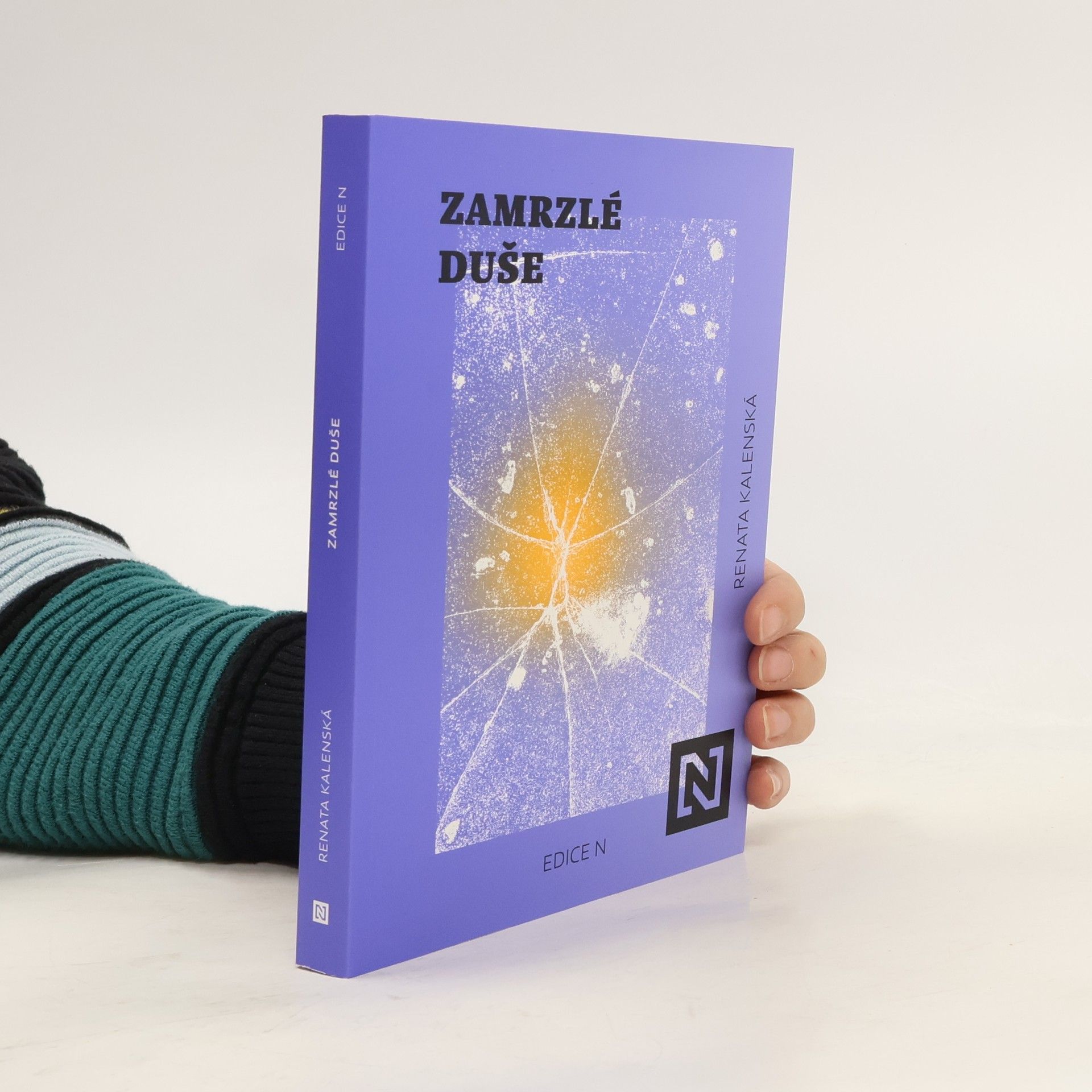 Renata Kalenská Zamrzlé duše